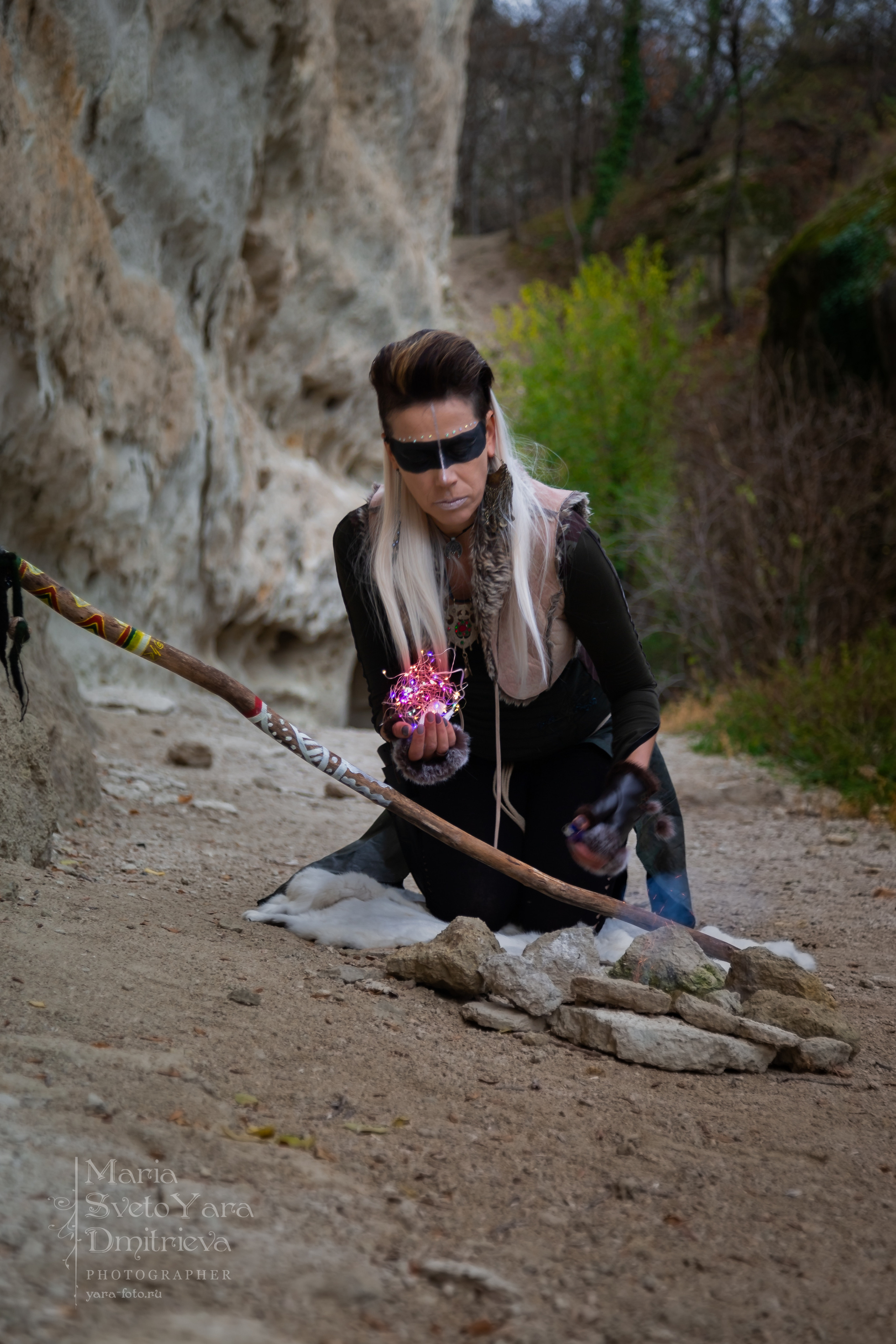 «Амазонки. Скифы. Тавры ❖ История Шаманки» 🔹 Фототур. Фотограф в Симферополе и Крыму — Мария СветоЯра Дмитриева | Индивидуальные и семейные съёмки