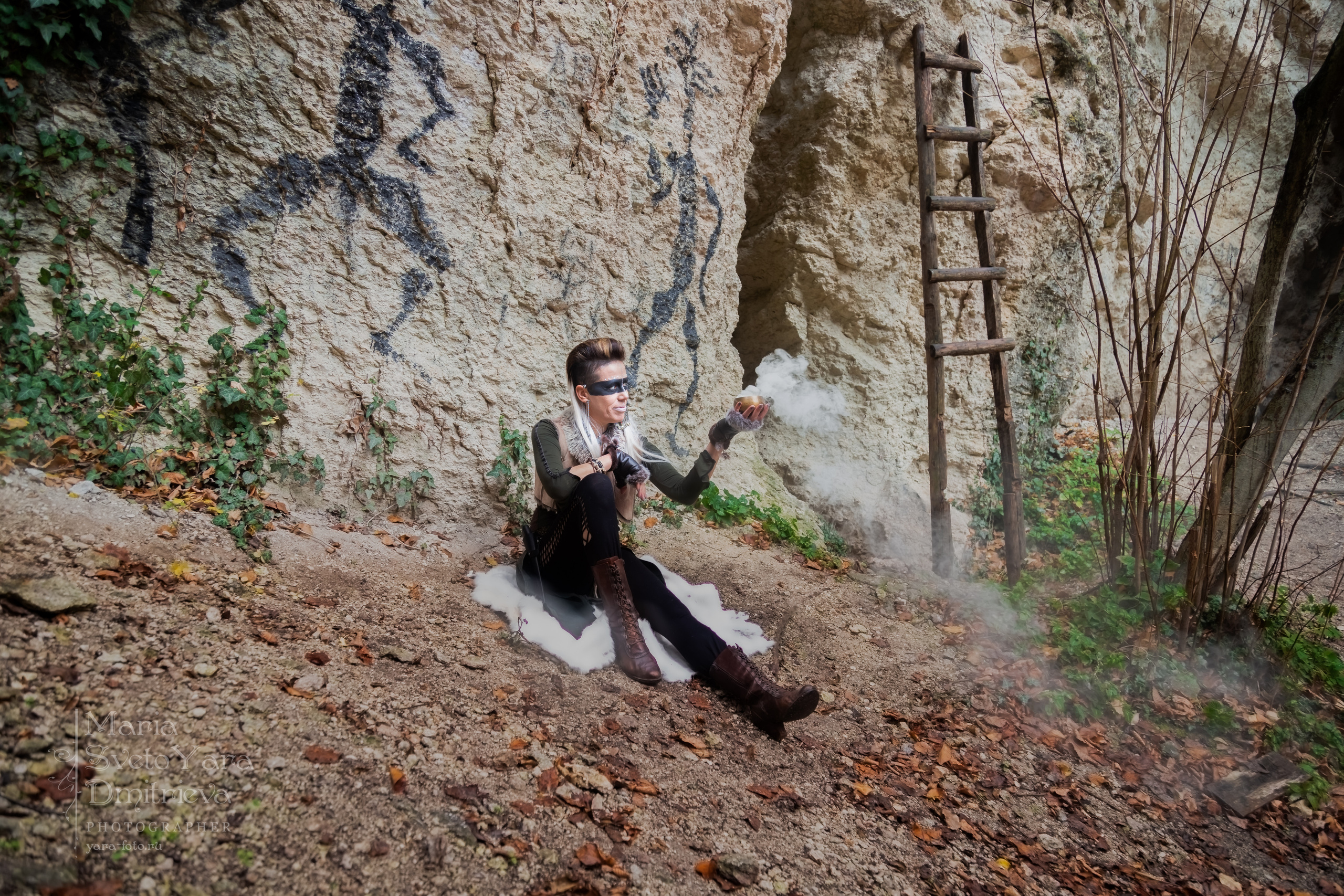 «Амазонки. Скифы. Тавры ❖ История Шаманки» 🔹 Фототур. Фотограф в Симферополе и Крыму — Мария СветоЯра Дмитриева | Индивидуальные и семейные съёмки