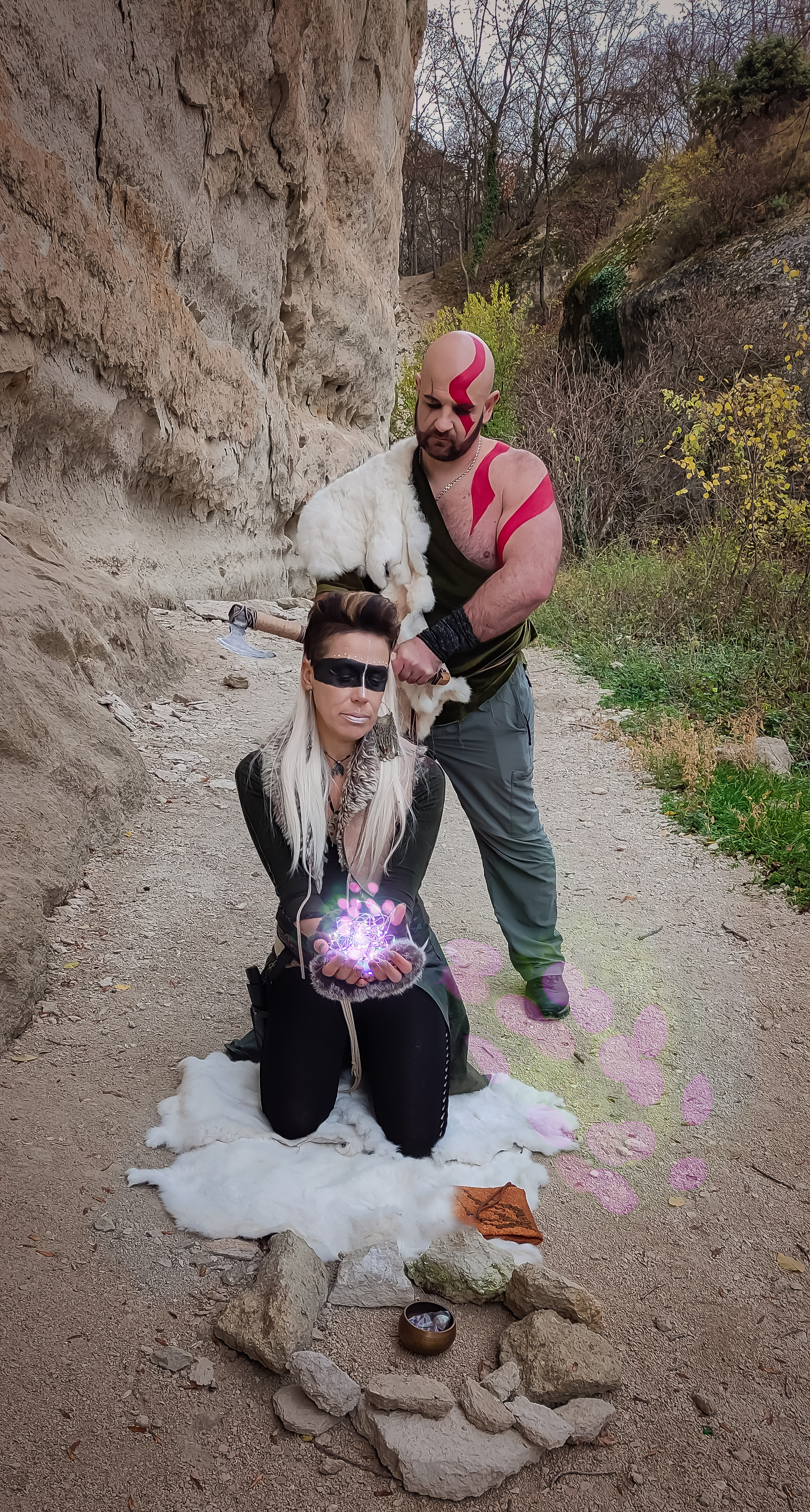 «Амазонки. Скифы. Тавры ❖ История Шаманки» 🔹 Фототур. Фотограф в Симферополе и Крыму — Мария СветоЯра Дмитриева | Индивидуальные и семейные съёмки