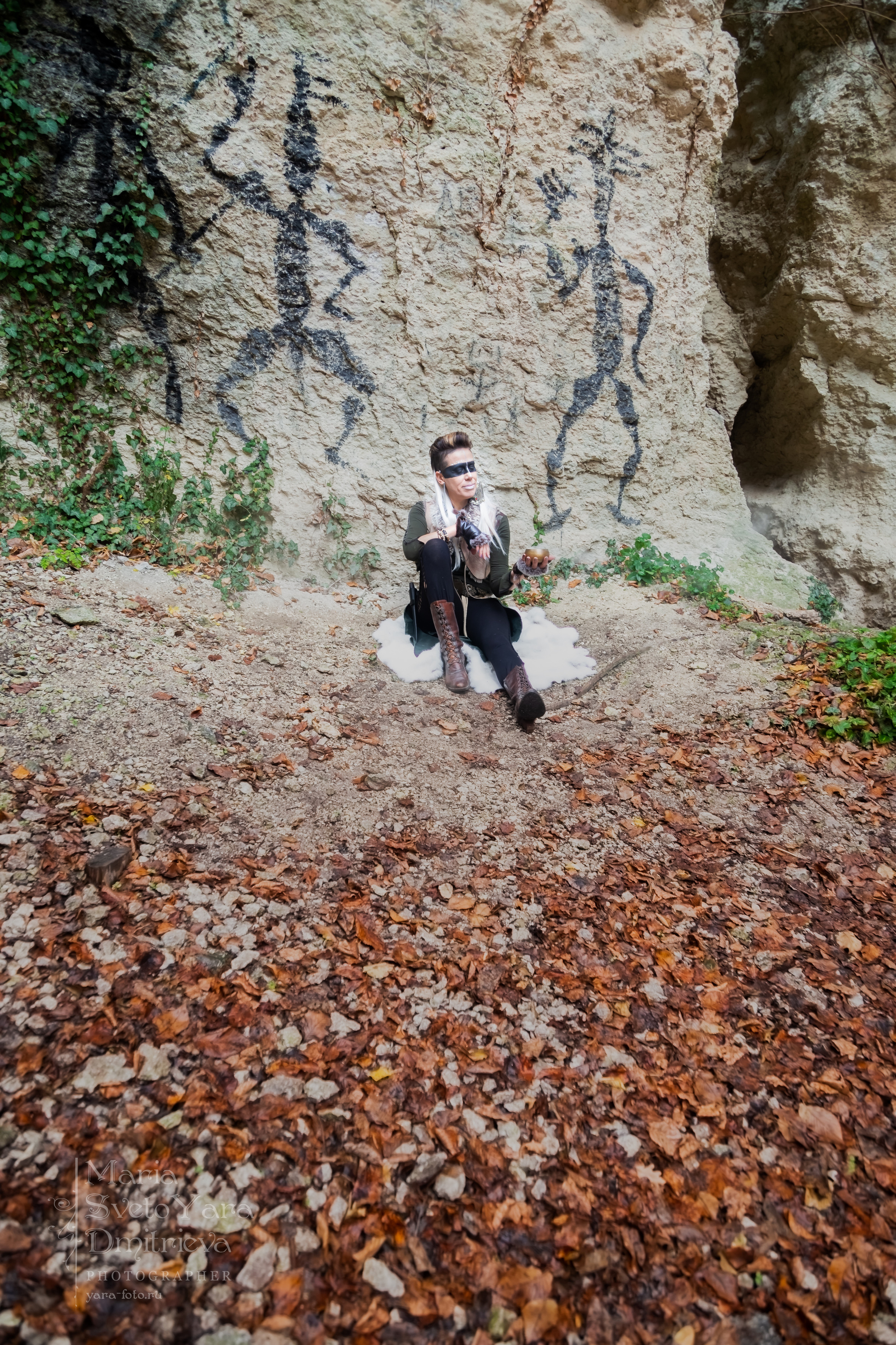 «Амазонки. Скифы. Тавры ❖ История Шаманки» 🔹 Фототур. Фотограф в Симферополе и Крыму — Мария СветоЯра Дмитриева | Индивидуальные и семейные съёмки