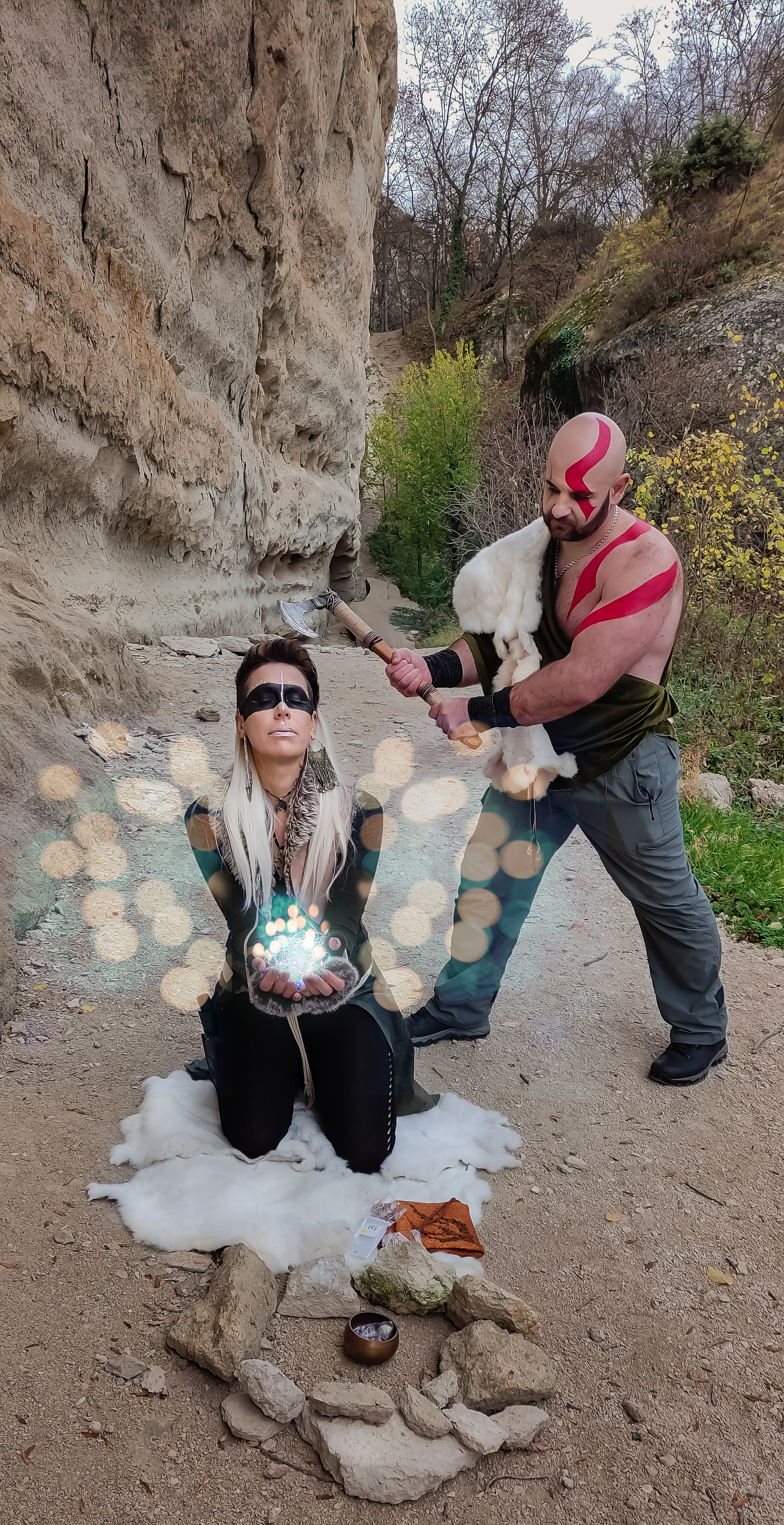 «Амазонки. Скифы. Тавры ❖ История Шаманки» 🔹 Фототур. Фотограф в Симферополе и Крыму — Мария СветоЯра Дмитриева | Индивидуальные и семейные съёмки