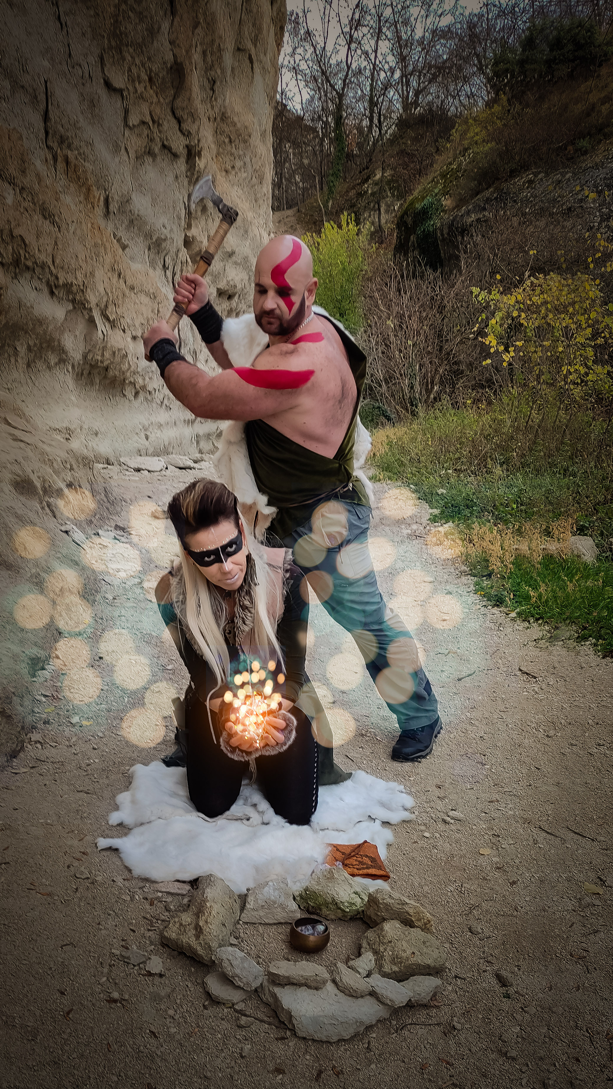 «Амазонки. Скифы. Тавры ❖ История Шаманки» 🔹 Фототур. Фотограф в Симферополе и Крыму — Мария СветоЯра Дмитриева | Индивидуальные и семейные съёмки