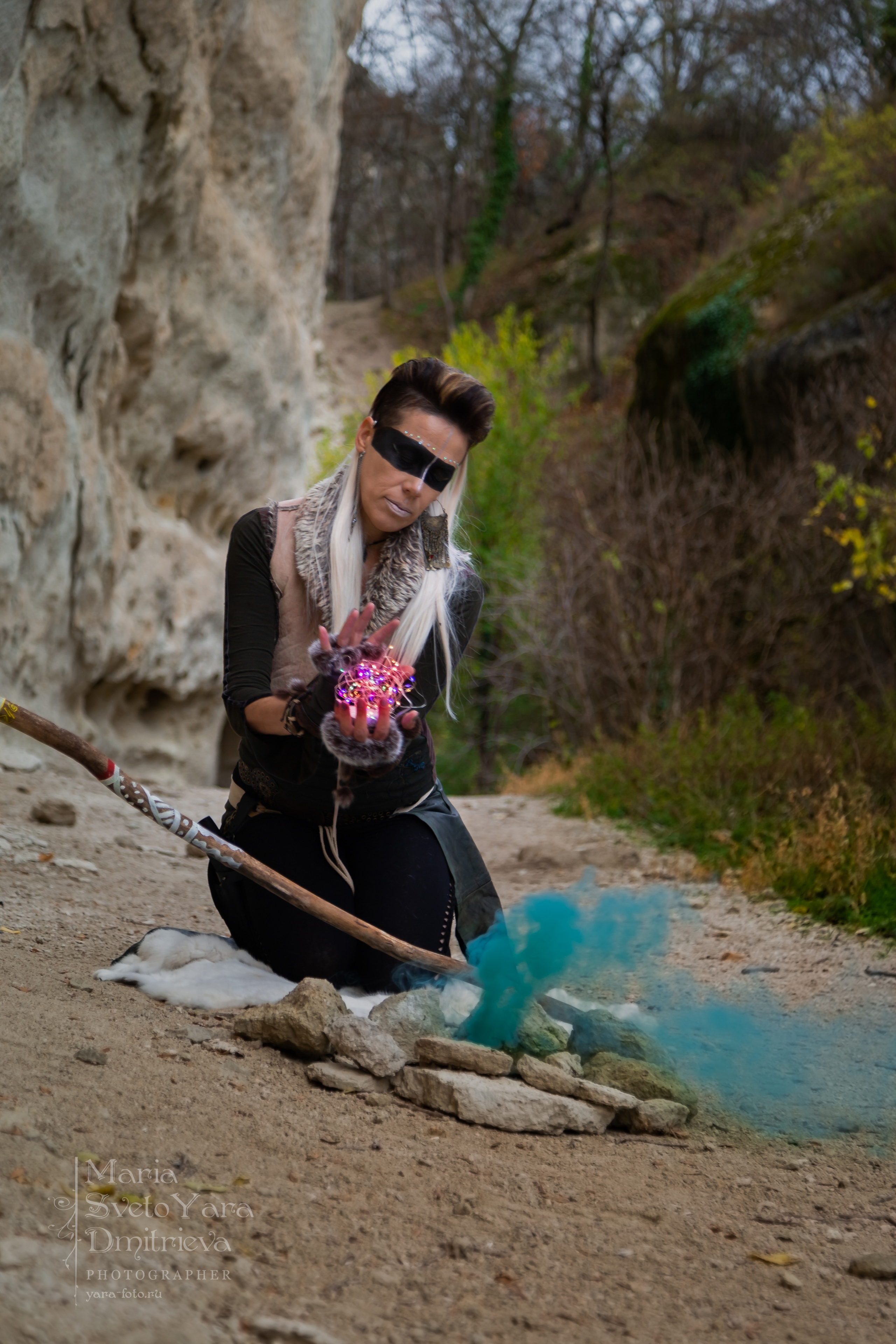 «Амазонки. Скифы. Тавры ❖ История Шаманки» 🔹 Фототур. Фотограф в Симферополе и Крыму — Мария СветоЯра Дмитриева | Индивидуальные и семейные съёмки