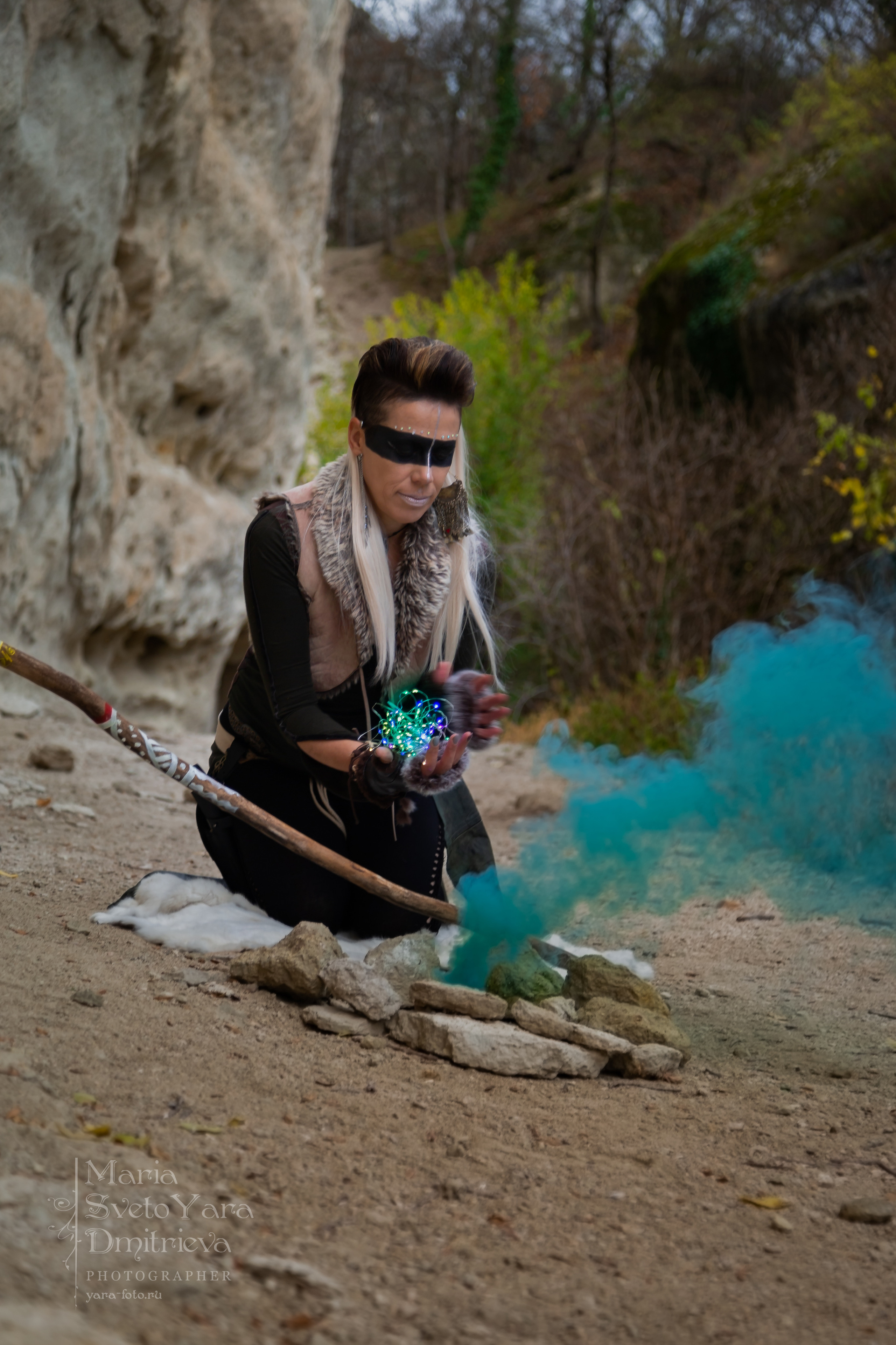 «Амазонки. Скифы. Тавры ❖ История Шаманки» 🔹 Фототур. Фотограф в Симферополе и Крыму — Мария СветоЯра Дмитриева | Индивидуальные и семейные съёмки