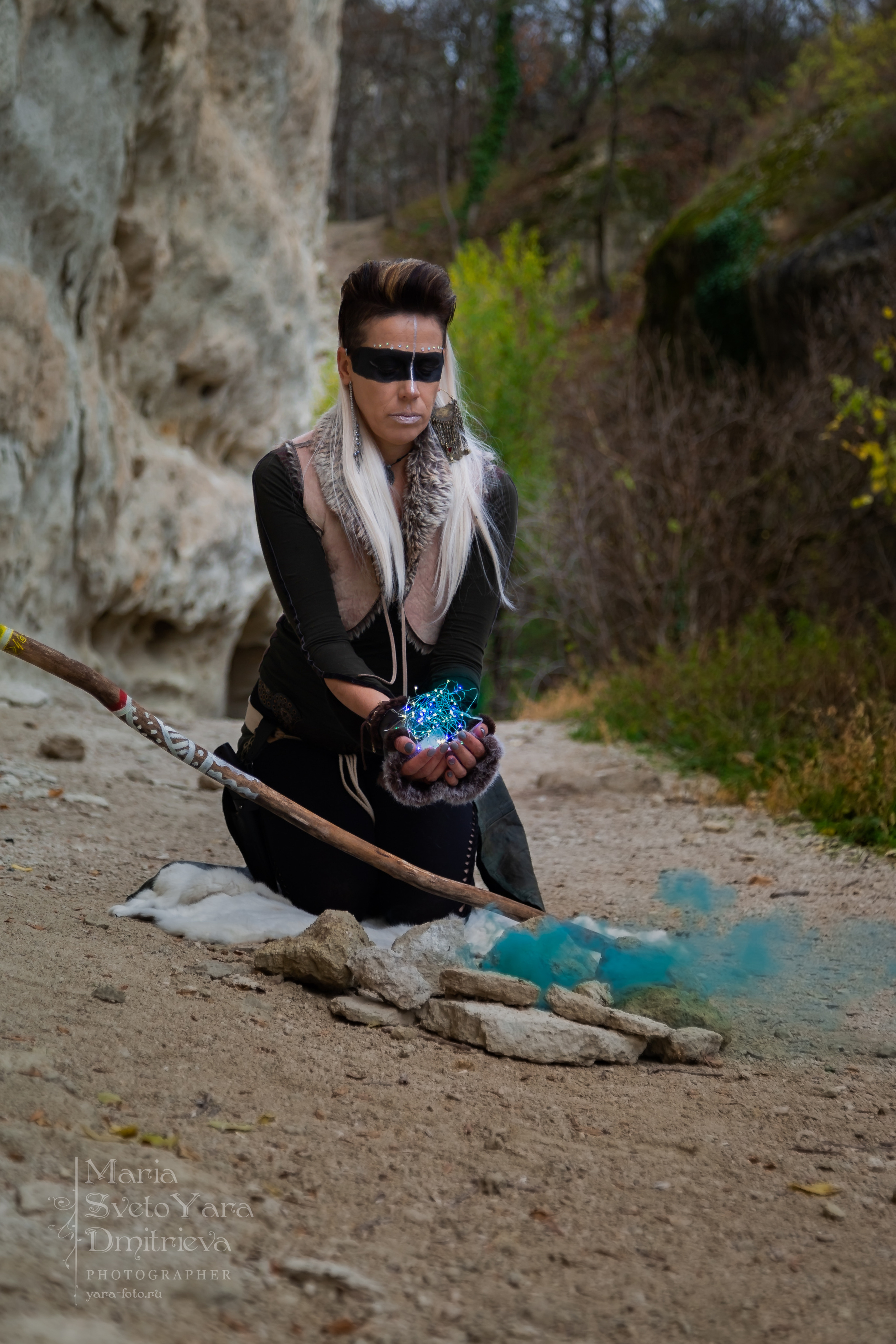 «Амазонки. Скифы. Тавры ❖ История Шаманки» 🔹 Фототур. Фотограф в Симферополе и Крыму — Мария СветоЯра Дмитриева | Индивидуальные и семейные съёмки