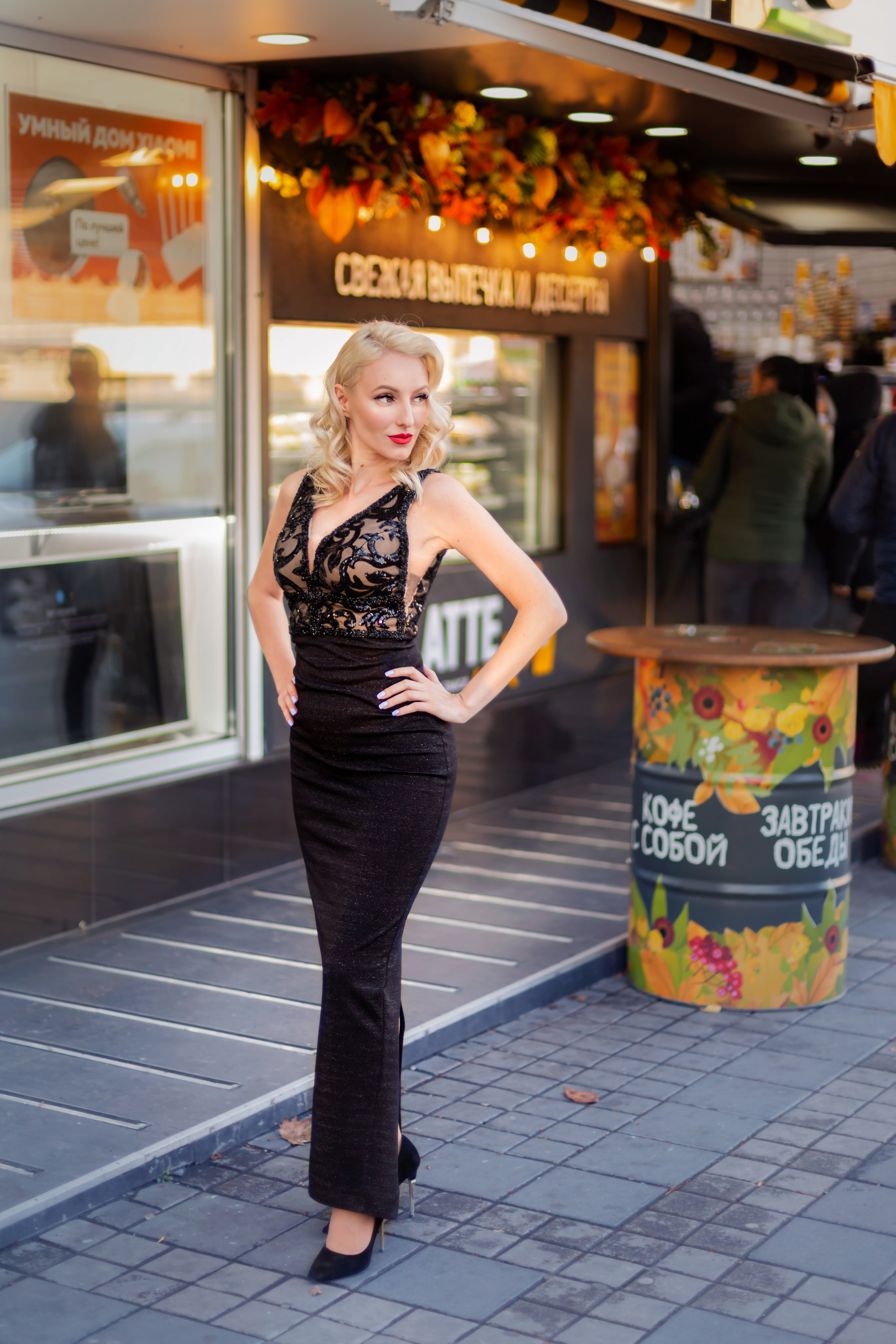 Зульфие Мамутова — организатор Status Fashion Day. Фотограф в Симферополе и Крыму — Мария СветоЯра Дмитриева | Индивидуальные и семейные съёмки