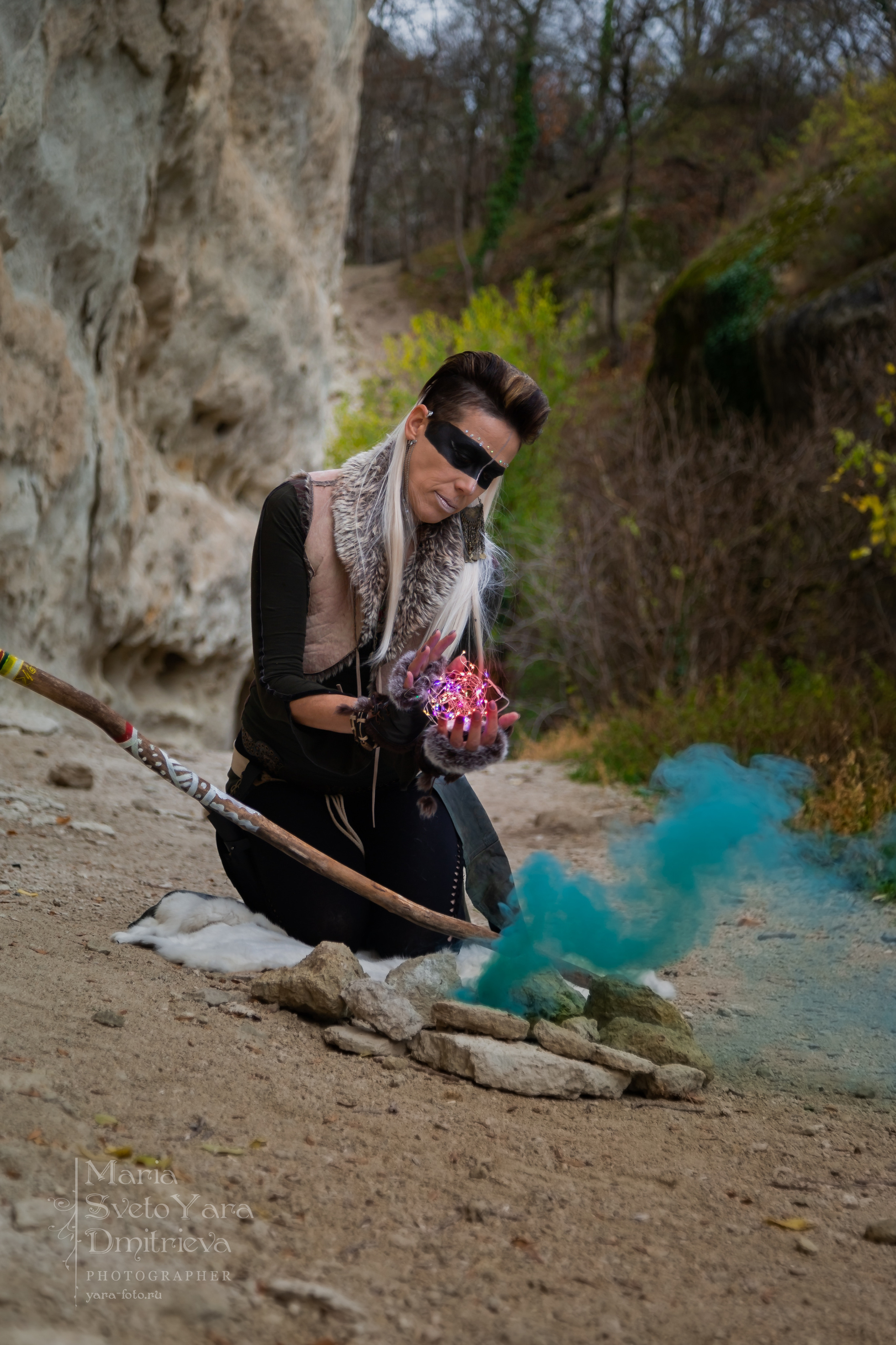 «Амазонки. Скифы. Тавры ❖ История Шаманки» 🔹 Фототур. Фотограф в Симферополе и Крыму — Мария СветоЯра Дмитриева | Индивидуальные и семейные съёмки