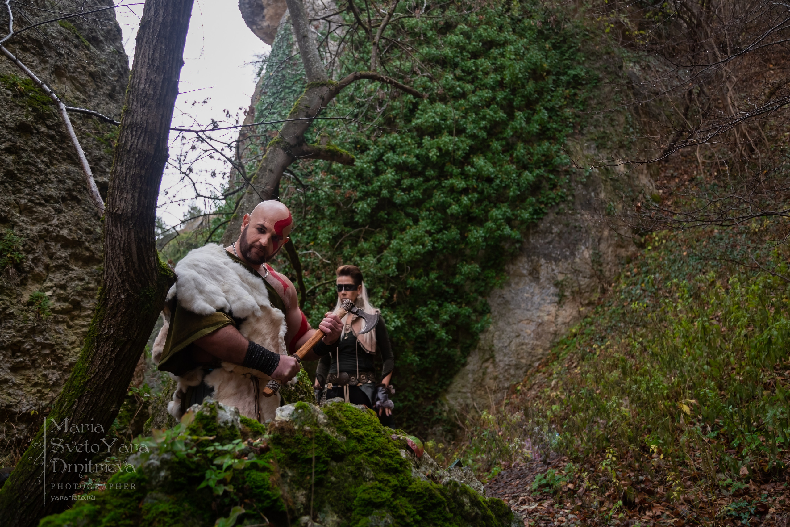 «Амазонки. Скифы. Тавры ❖ История Шаманки» 🔹 Фототур. Фотограф в Симферополе и Крыму — Мария СветоЯра Дмитриева | Индивидуальные и семейные съёмки