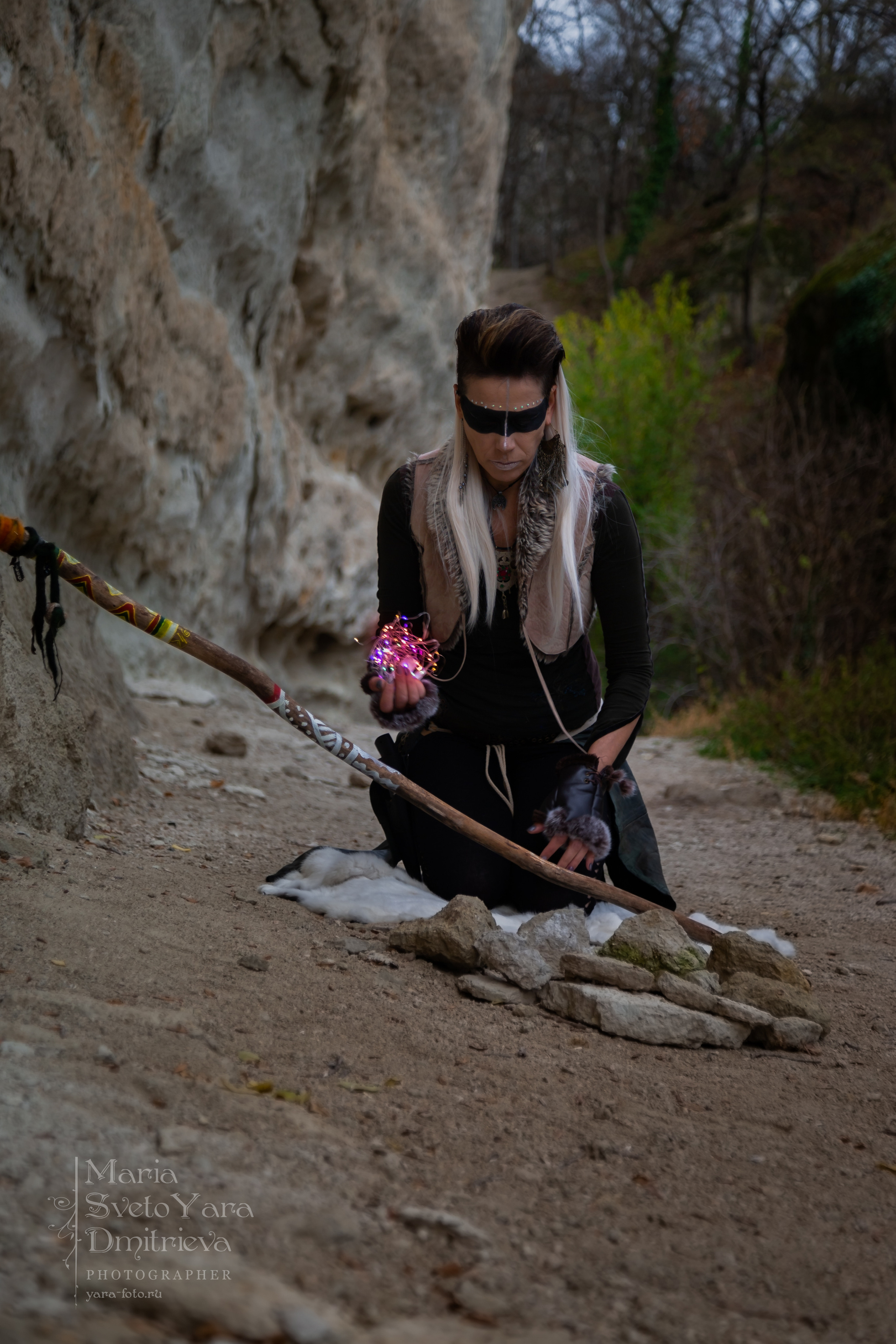 «Амазонки. Скифы. Тавры ❖ История Шаманки» 🔹 Фототур. Фотограф в Симферополе и Крыму — Мария СветоЯра Дмитриева | Индивидуальные и семейные съёмки