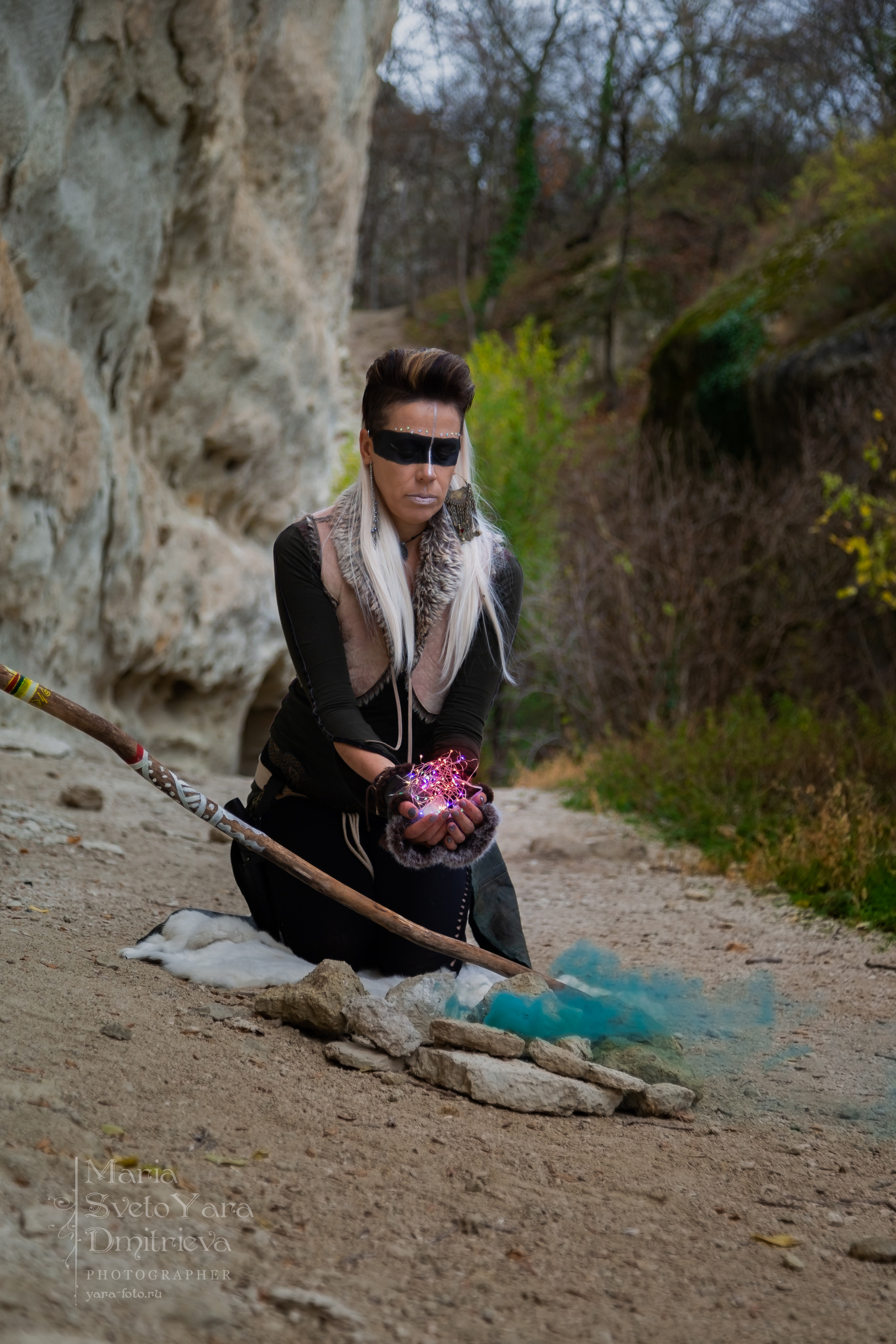 «Амазонки. Скифы. Тавры ❖ История Шаманки» 🔹 Фототур. Фотограф в Симферополе и Крыму — Мария СветоЯра Дмитриева | Индивидуальные и семейные съёмки