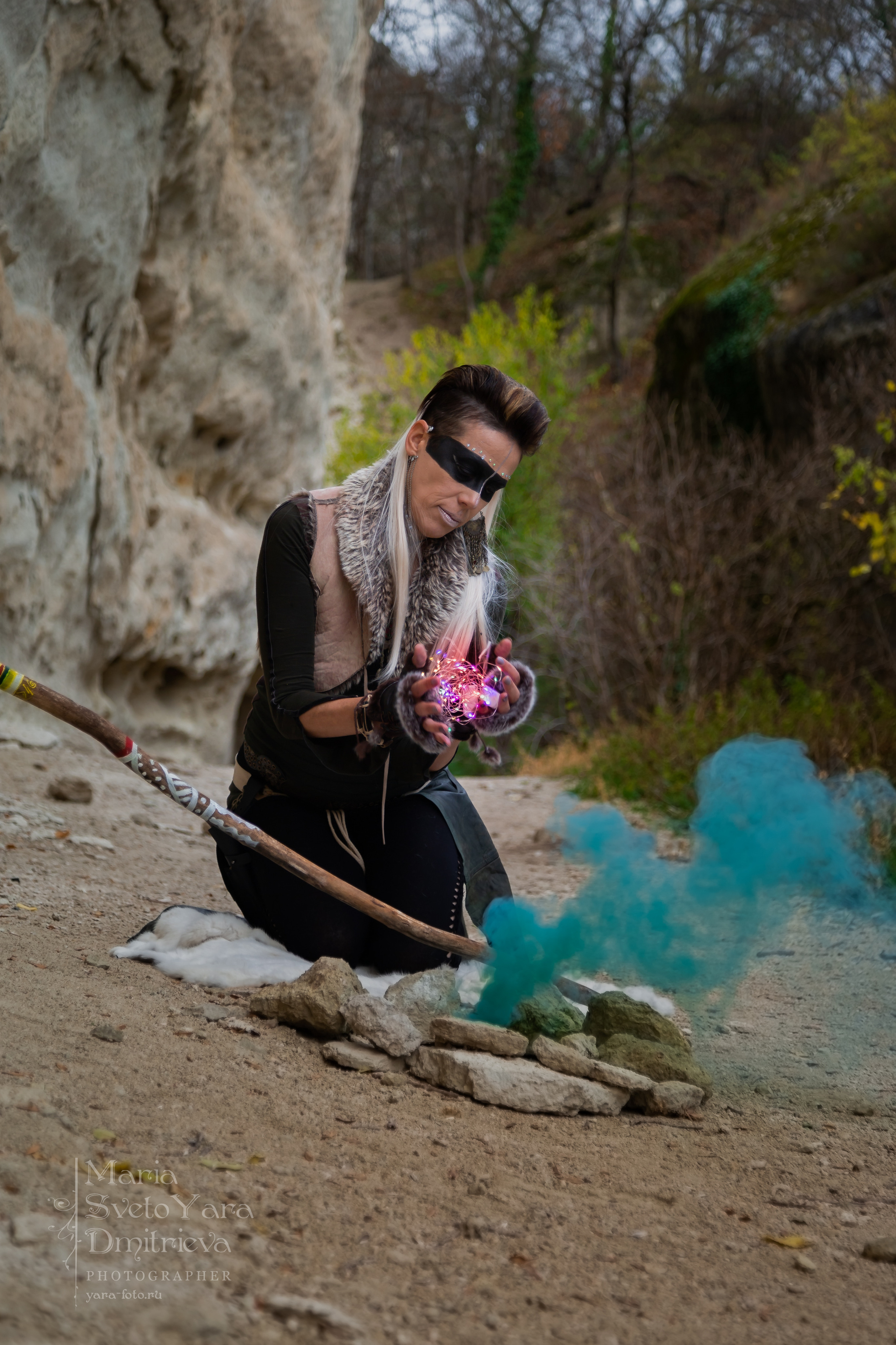 «Амазонки. Скифы. Тавры ❖ История Шаманки» 🔹 Фототур. Фотограф в Симферополе и Крыму — Мария СветоЯра Дмитриева | Индивидуальные и семейные съёмки