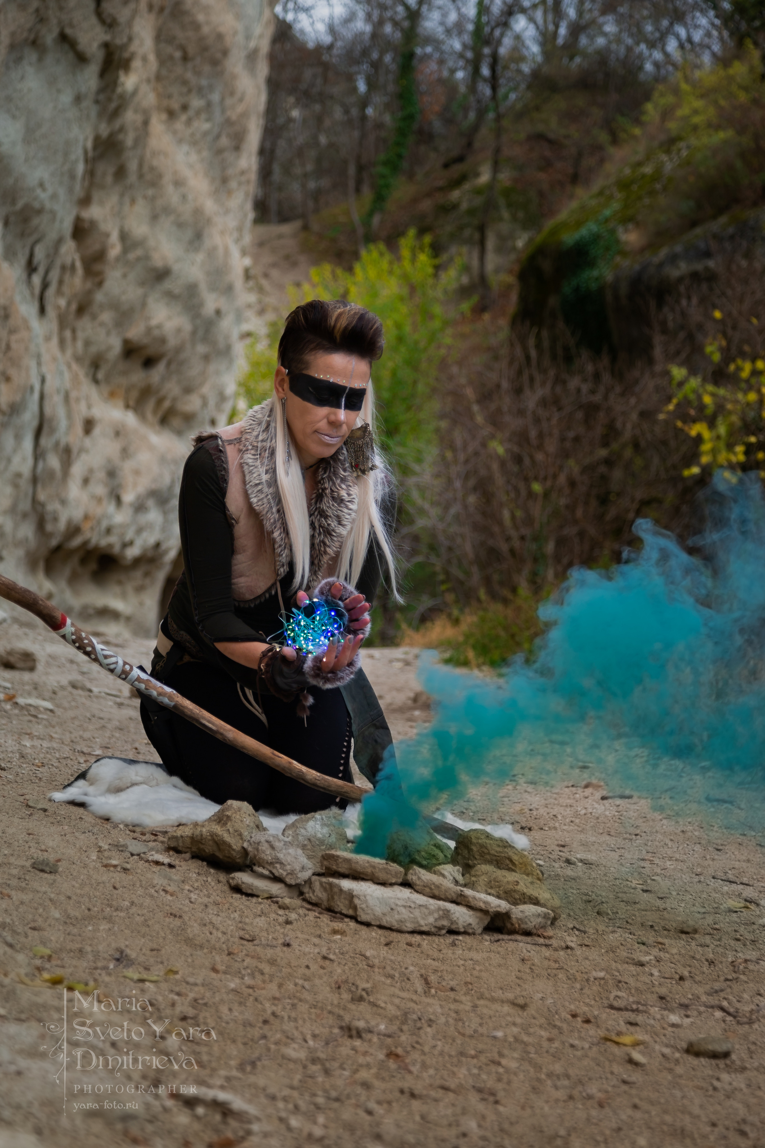 «Амазонки. Скифы. Тавры ❖ История Шаманки» 🔹 Фототур. Фотограф в Симферополе и Крыму — Мария СветоЯра Дмитриева | Индивидуальные и семейные съёмки