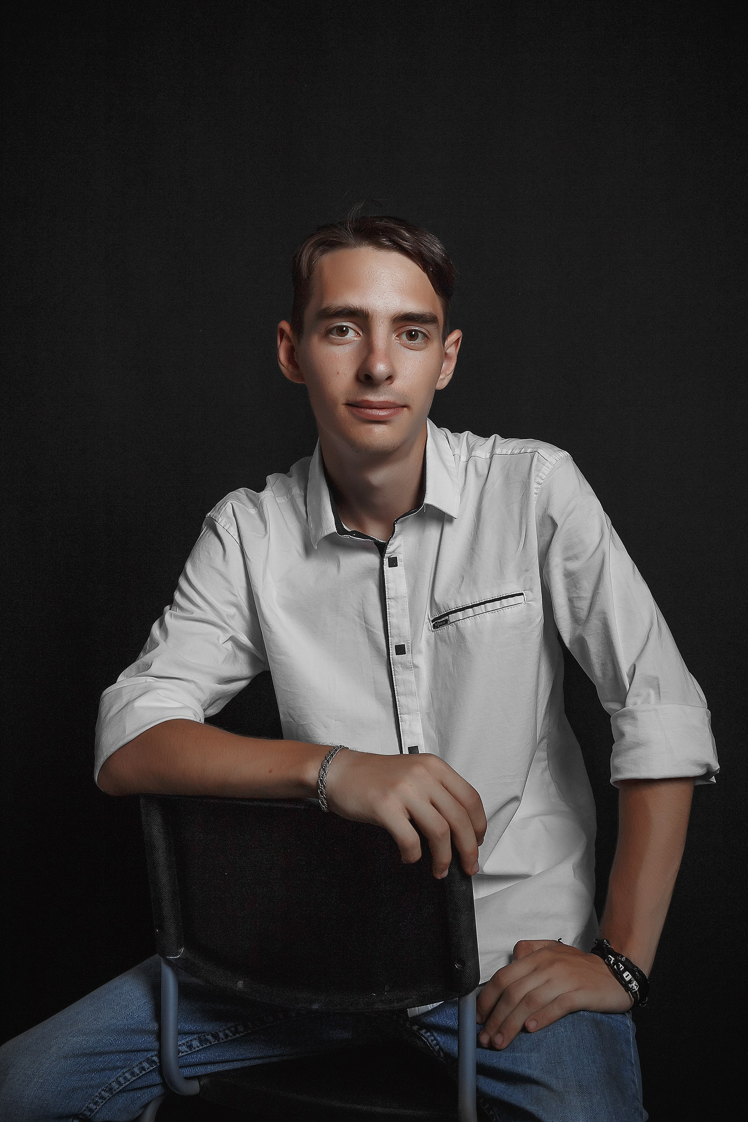 Мужской портрет. Фотограф в Самаре Вера Тренина