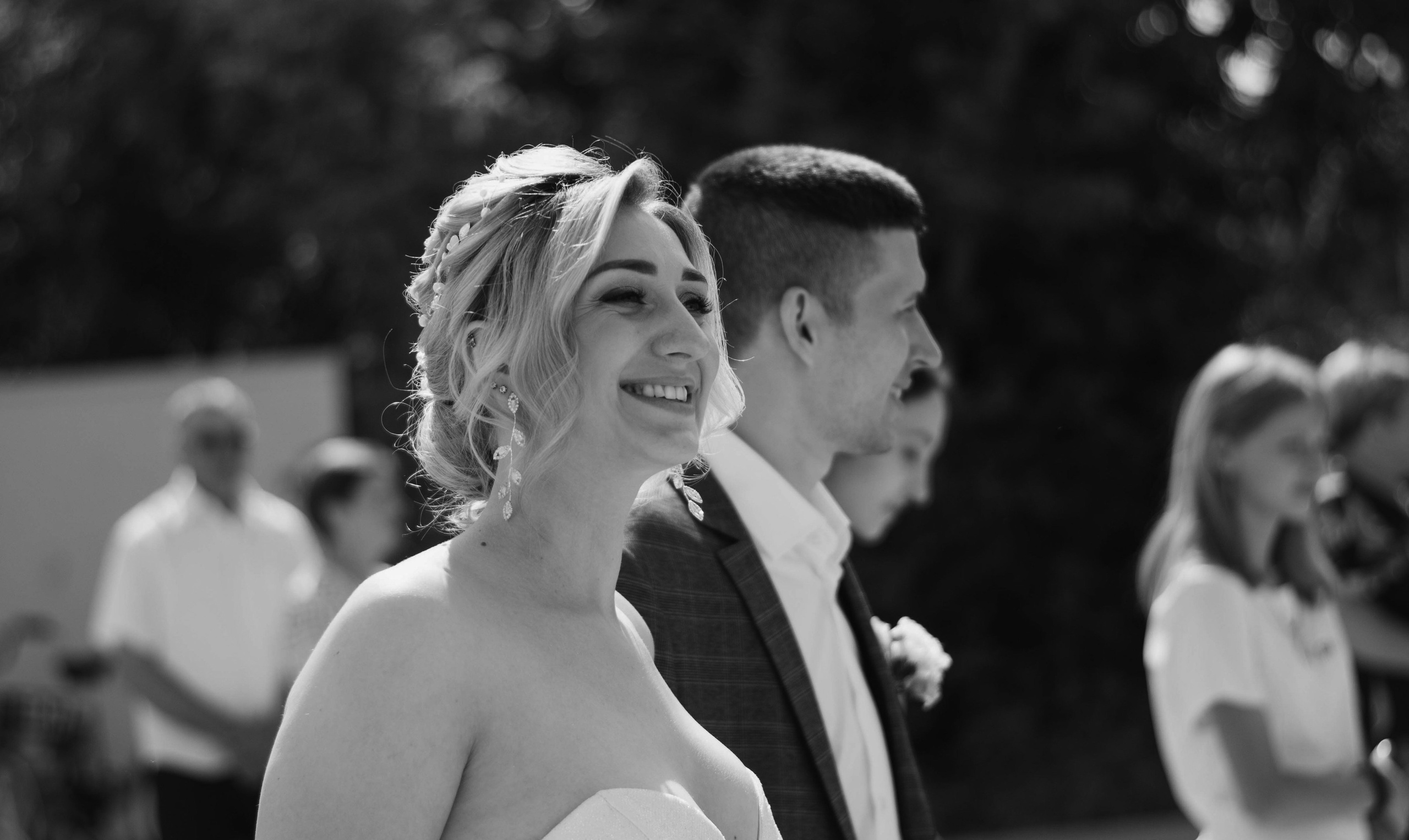 Аня и Вова. Фотограф Барнаул — NAVI / НАВИ