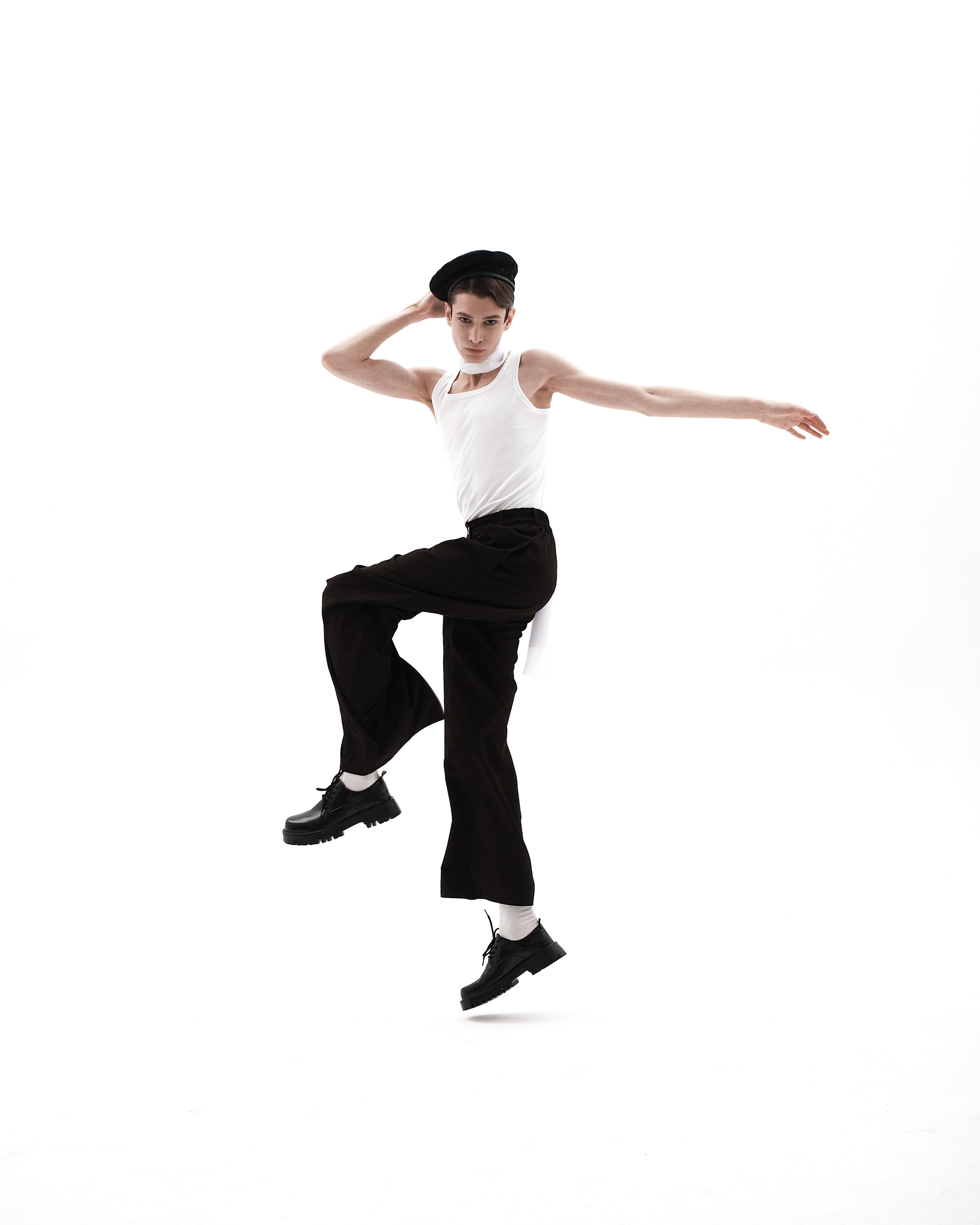 Андрей. Студийный фотограф в Москве Илья Сухов