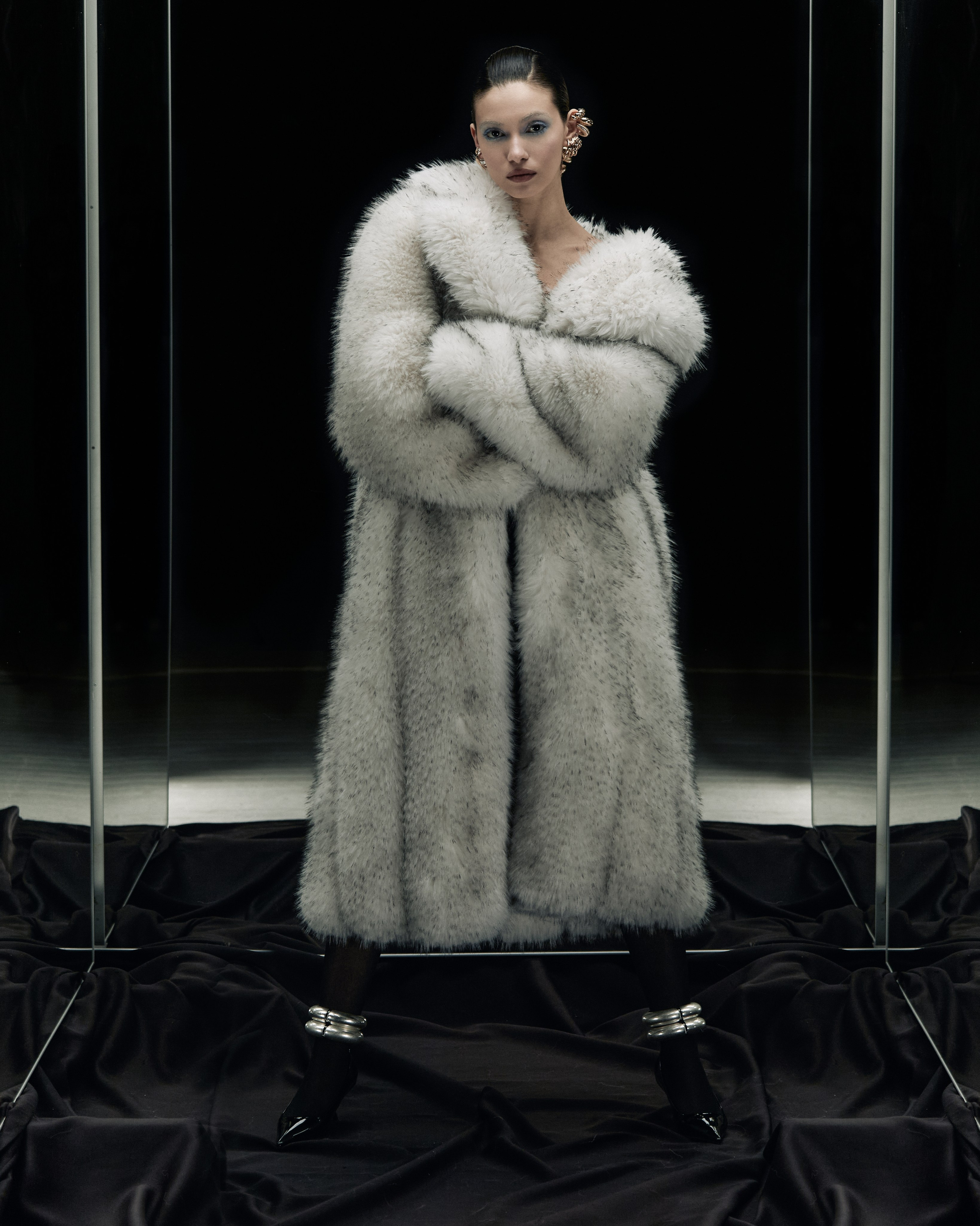 Валерия. Студийный фотограф в Москве Илья Сухов