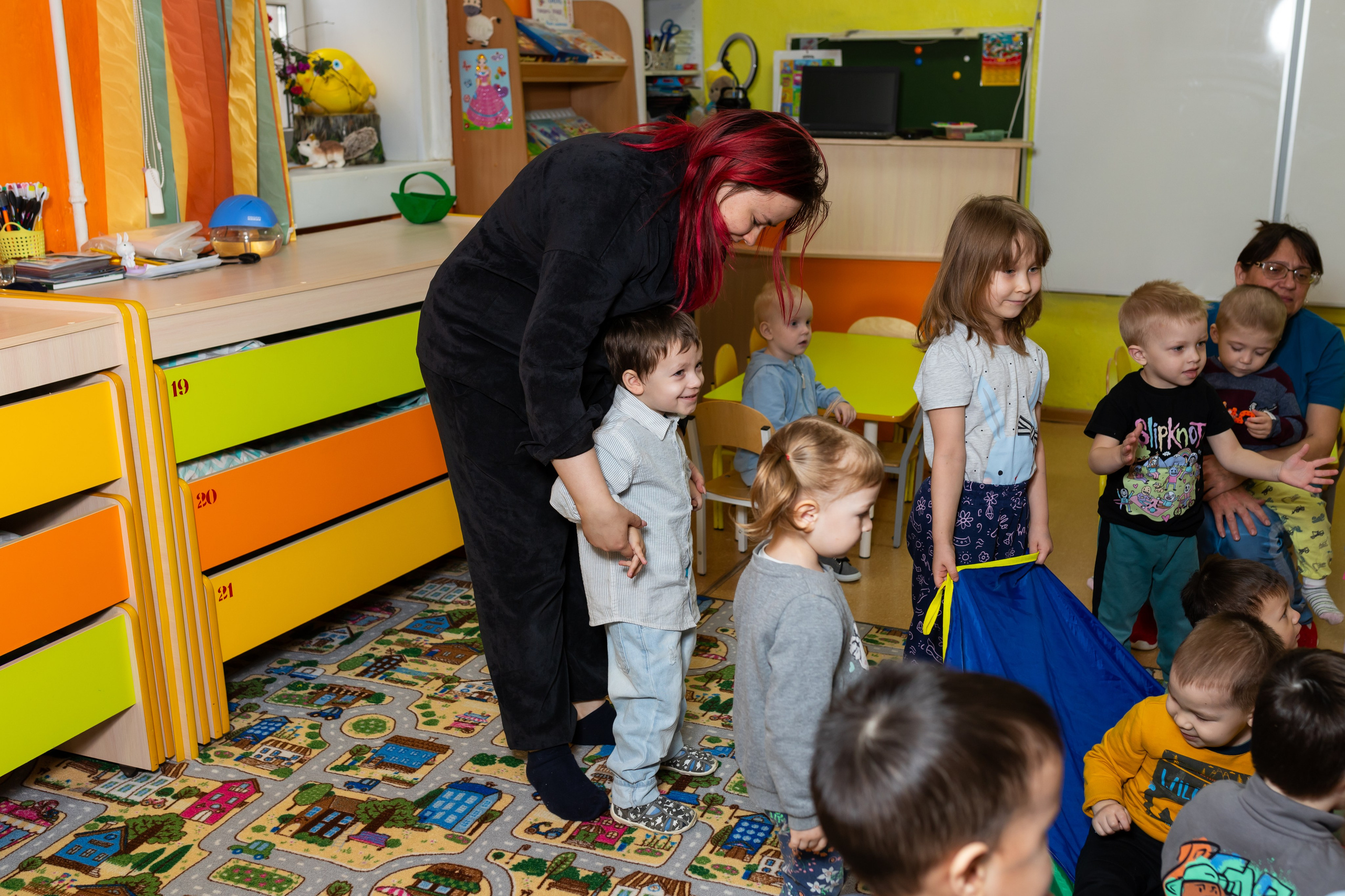 День рождение Димы. Марина Шаймухаметова. Фотограф в Уфе