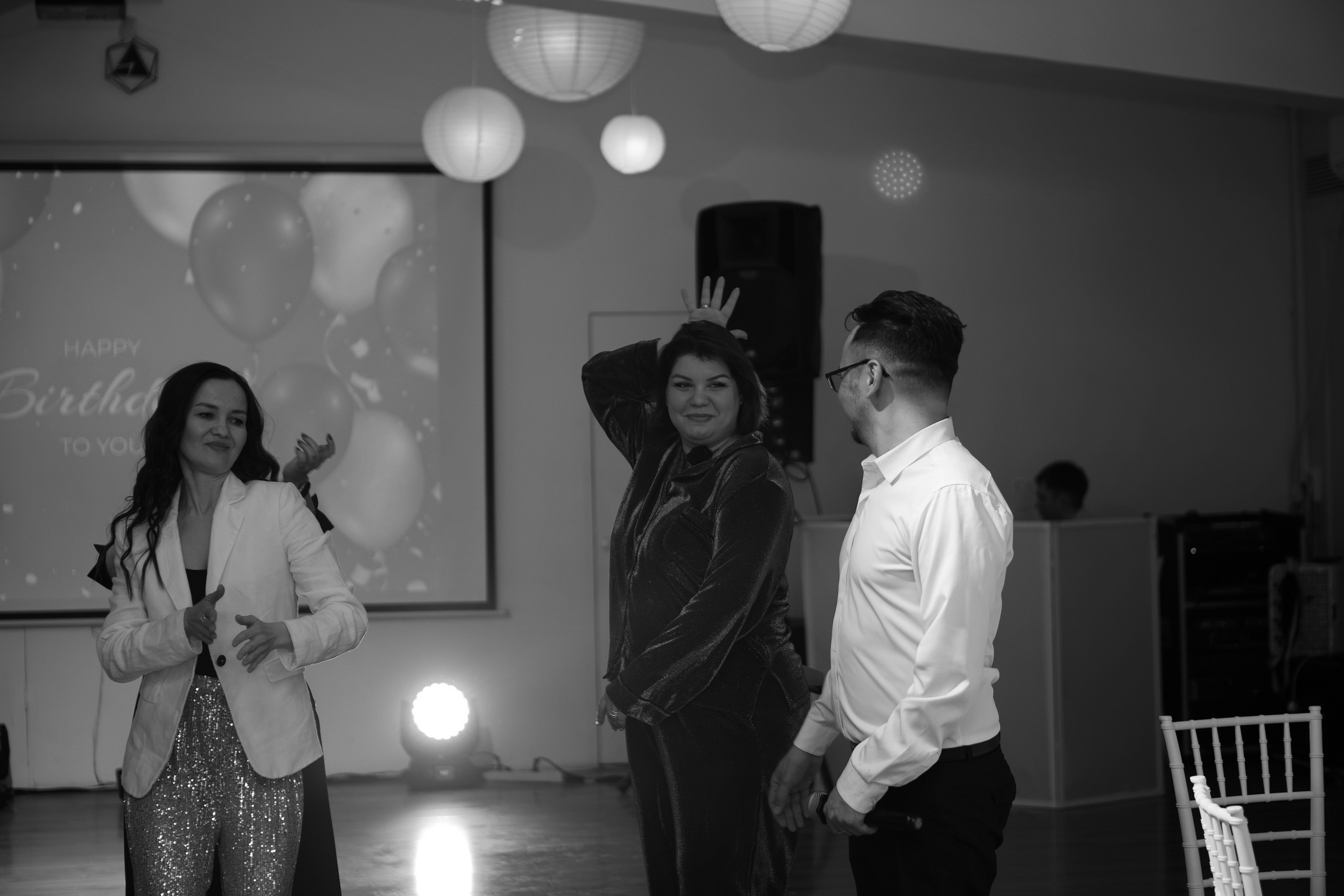 Юбилей Екатерины. Марина Шаймухаметова. Фотограф в Уфе