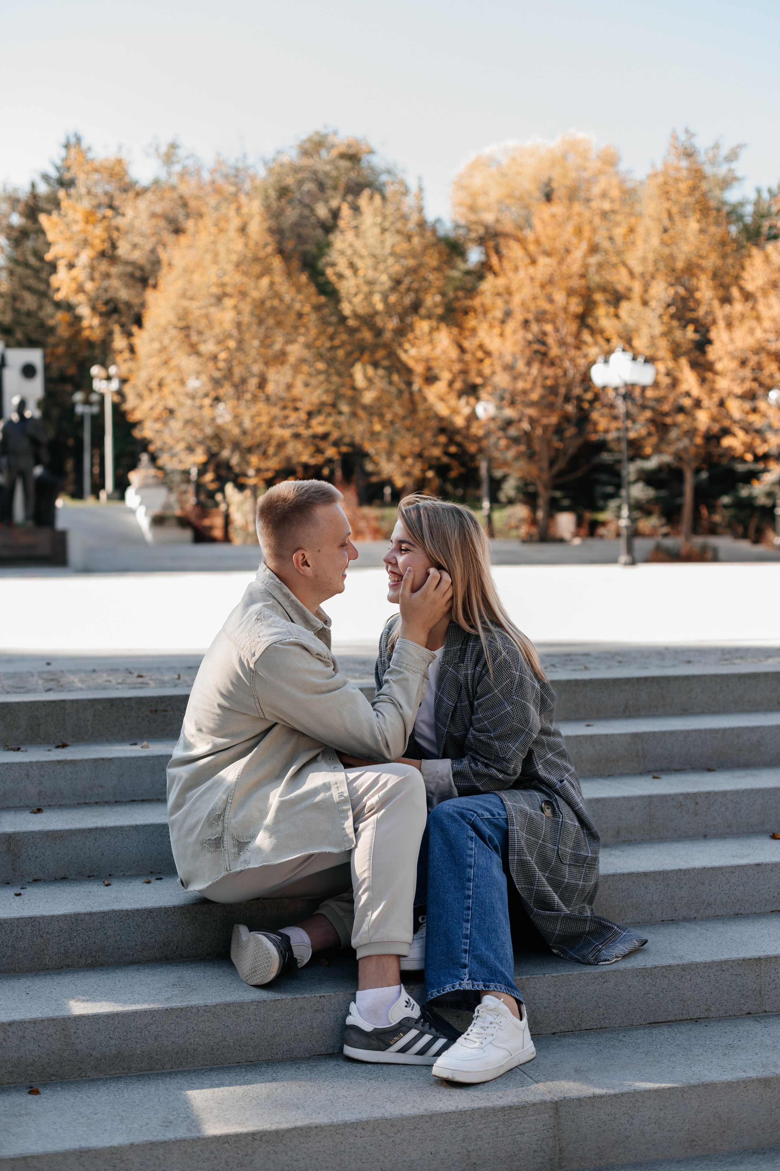 Павел и Мария. Марина Шаймухаметова. Фотограф в Уфе