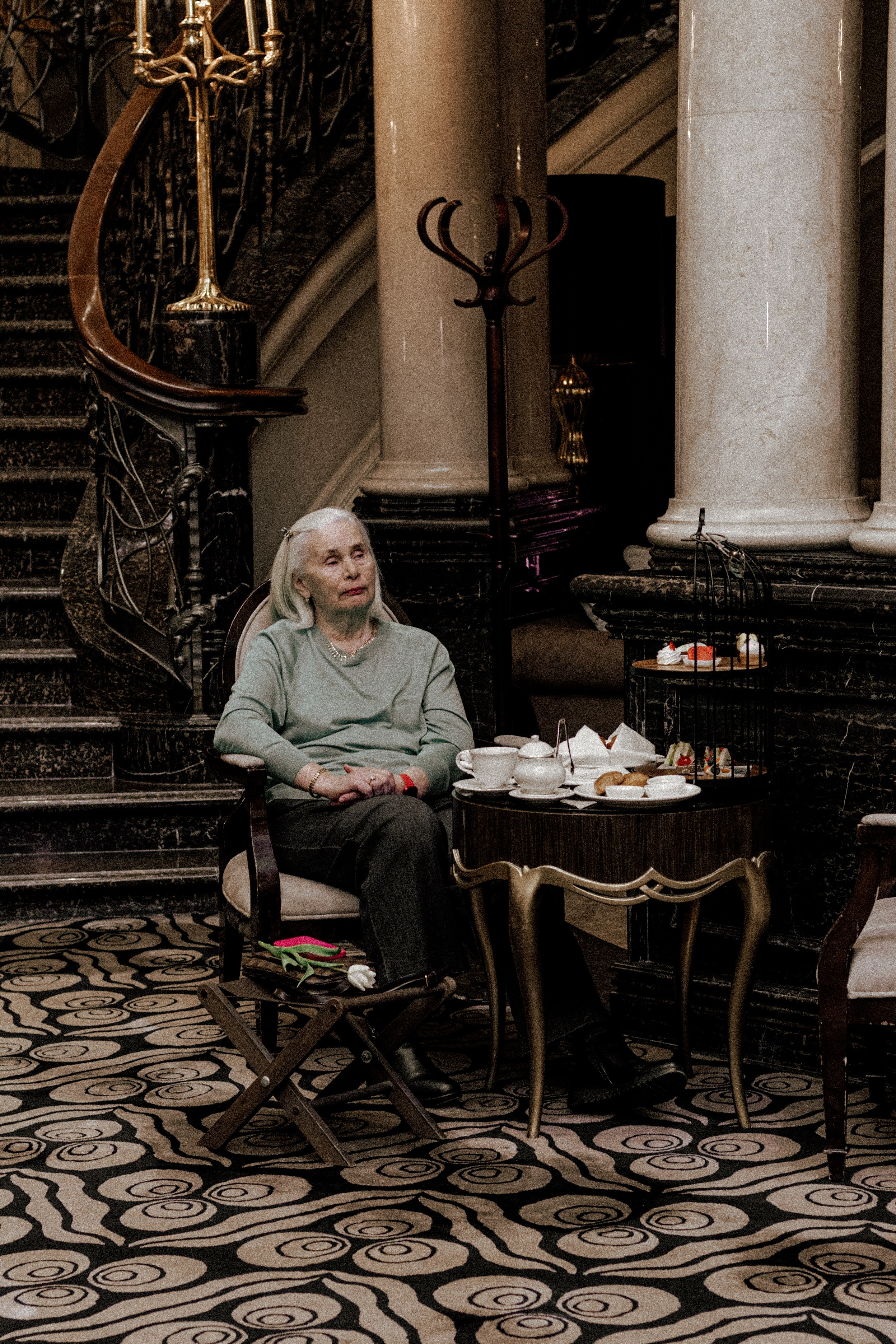 Чайная церемония «8 Марта». Свадебный/Портретный фотограф снимаю в Москве