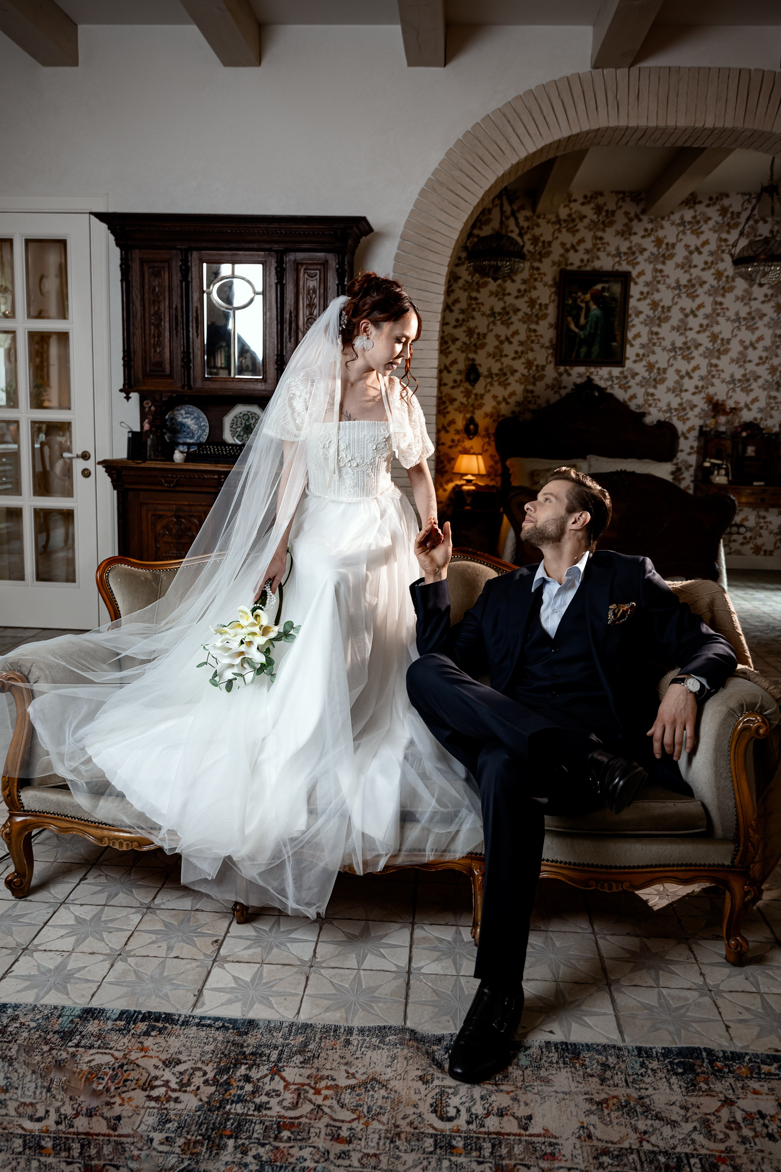 Свадебный/Портретный фотограф снимаю в Москве