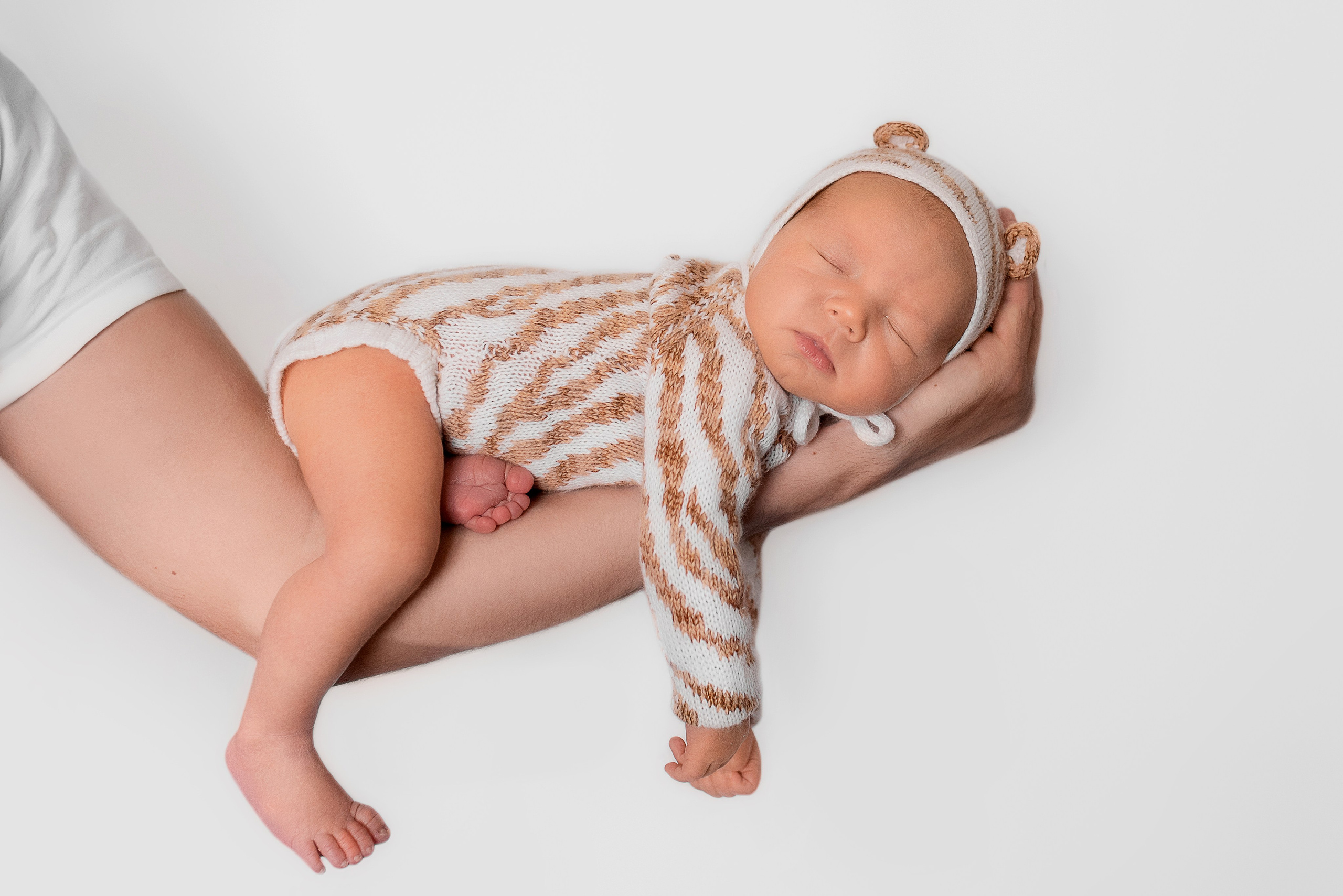 Макар. Фотограф новорожденных в Екатеринбурге Лена Ильина