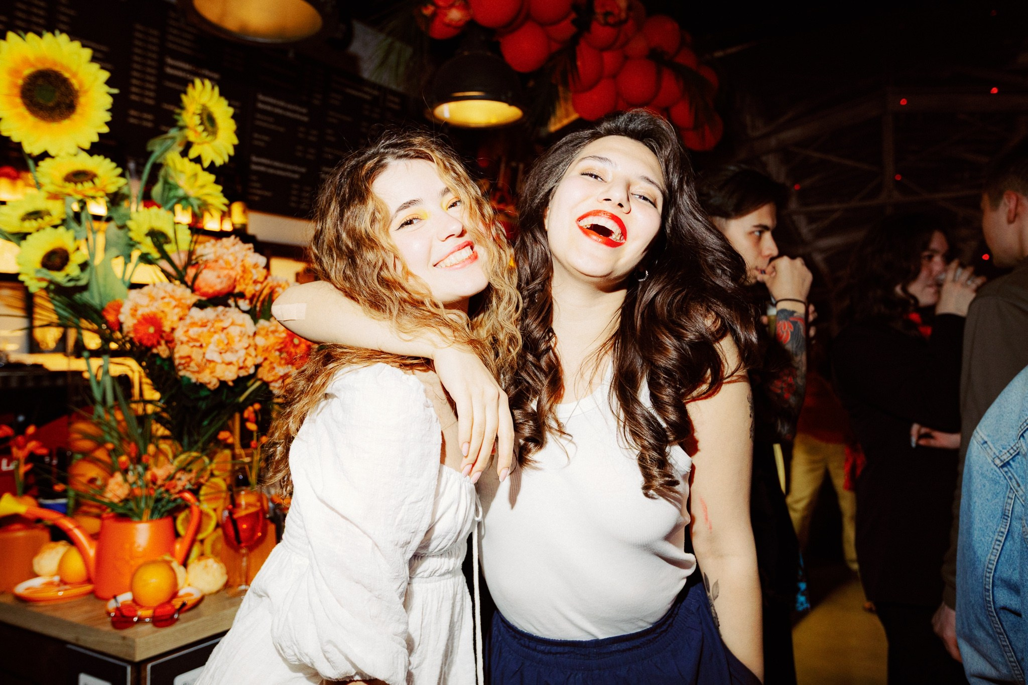 Coffee Factory | Corporate Party. Photographer in Prague Alexander Pivovarov