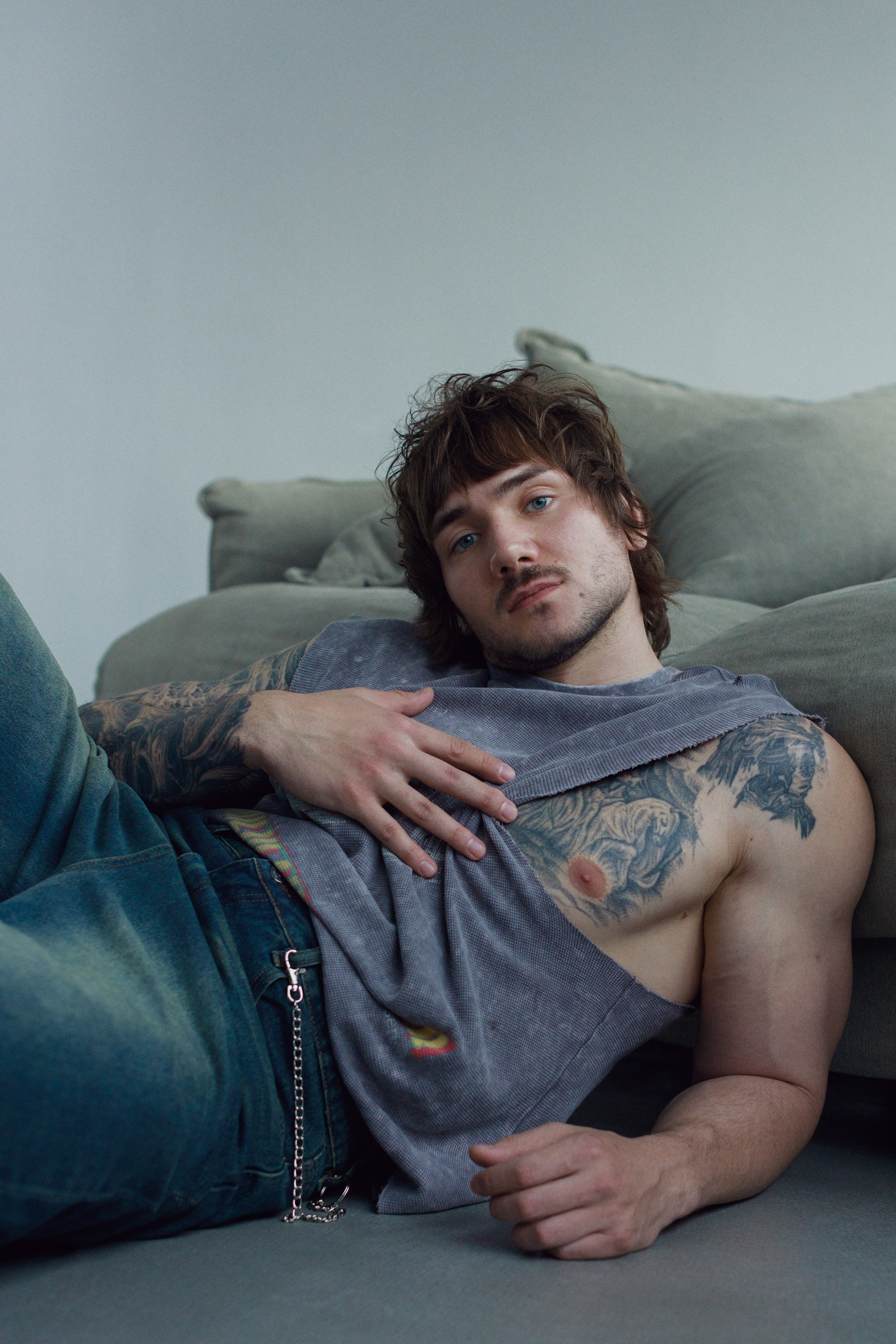 Segey | Сергей. Игорь Березин — фотограф в Москве. Мужские портреты и коммерческая съёмка