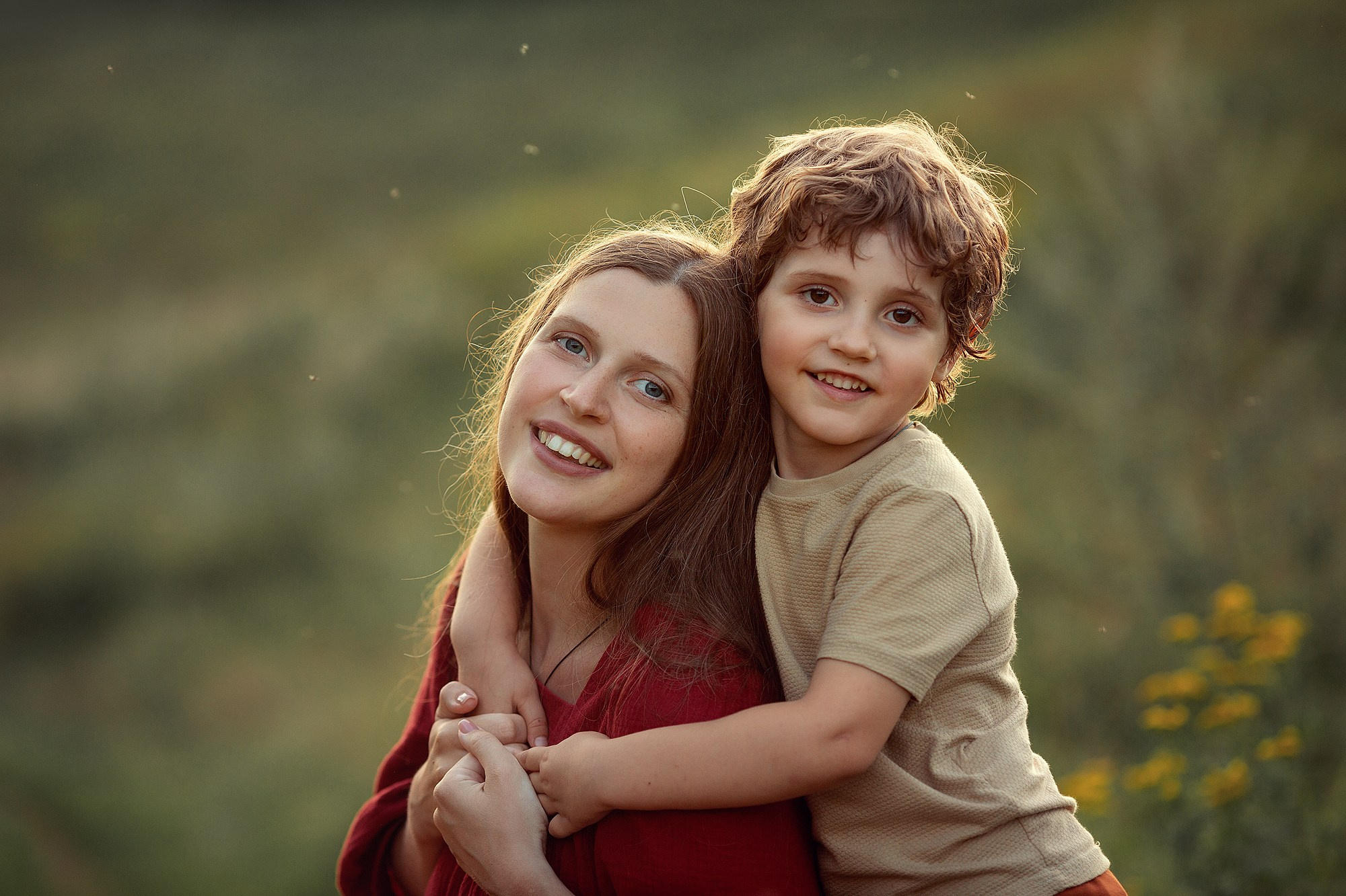 Мои любимые полевые истории. Tatyana Nadezhdina Family photographer