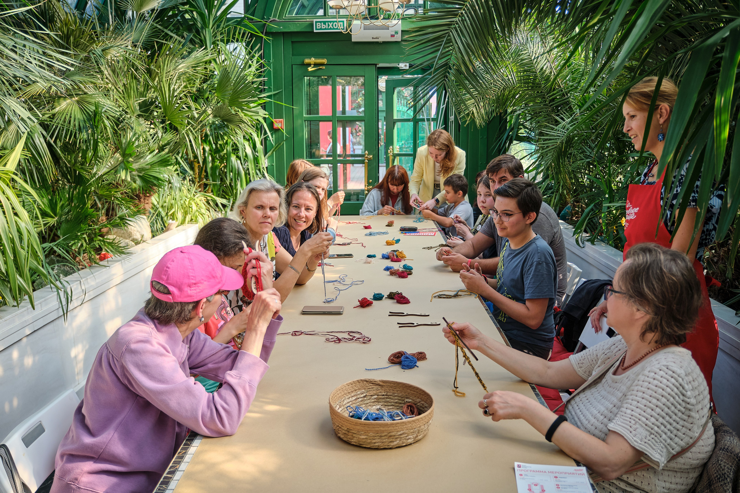 Репортажи для RUSSPASS