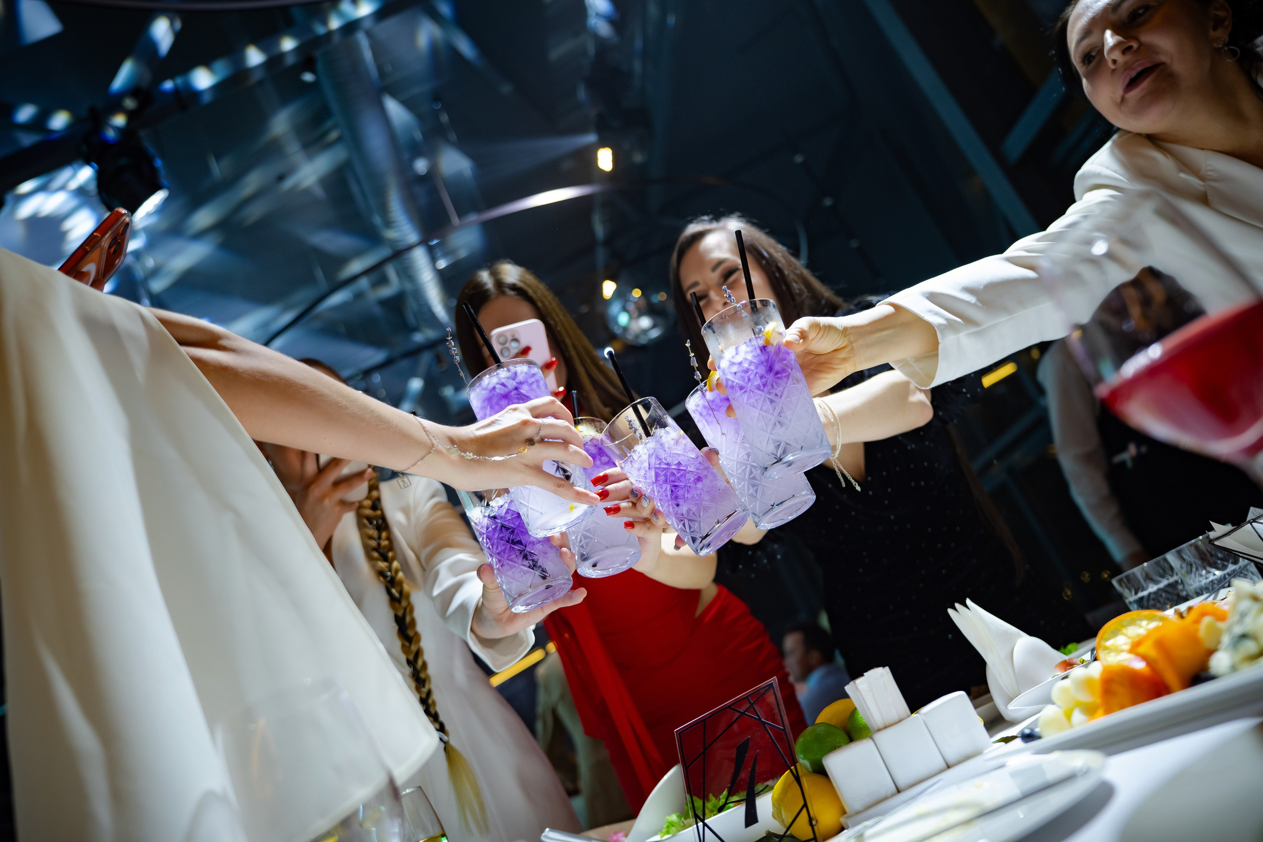 Корпоратив ГК «Чистое Дыхание» Декабрь 2025. Фотограф Александр Вишняков