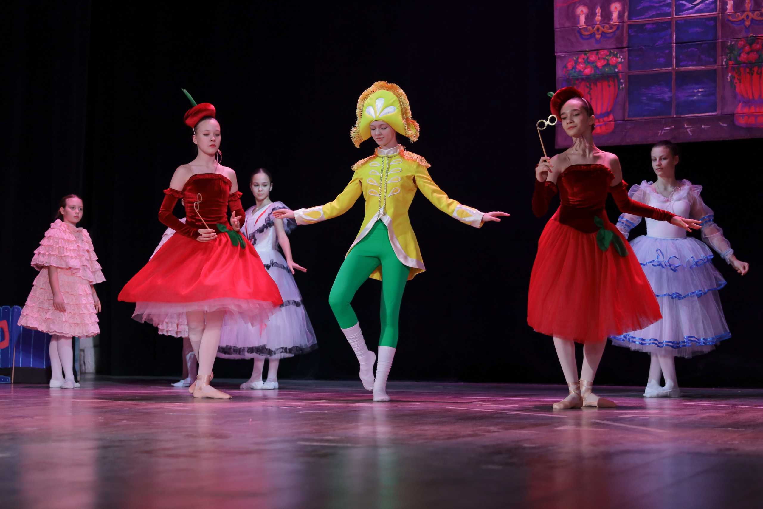 Отчётный концерт. Бочарова Мария — школьный фотограф Апрелевка, Новая Москва, Московская область