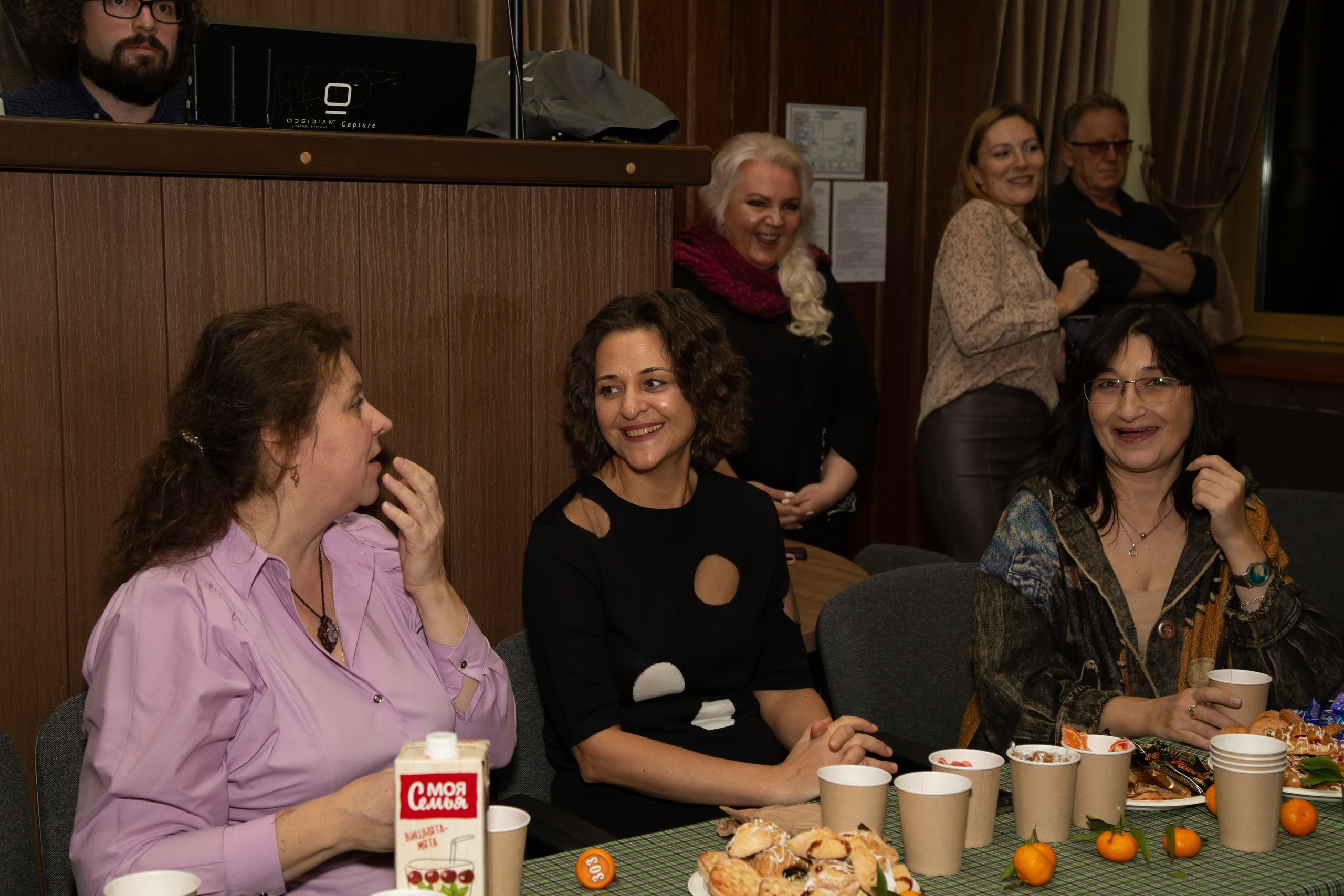 Репортажная съёмка для Домисольки на новый год. «Студия DRONAVT`s» — видеосъёмка и фотография г. Москва