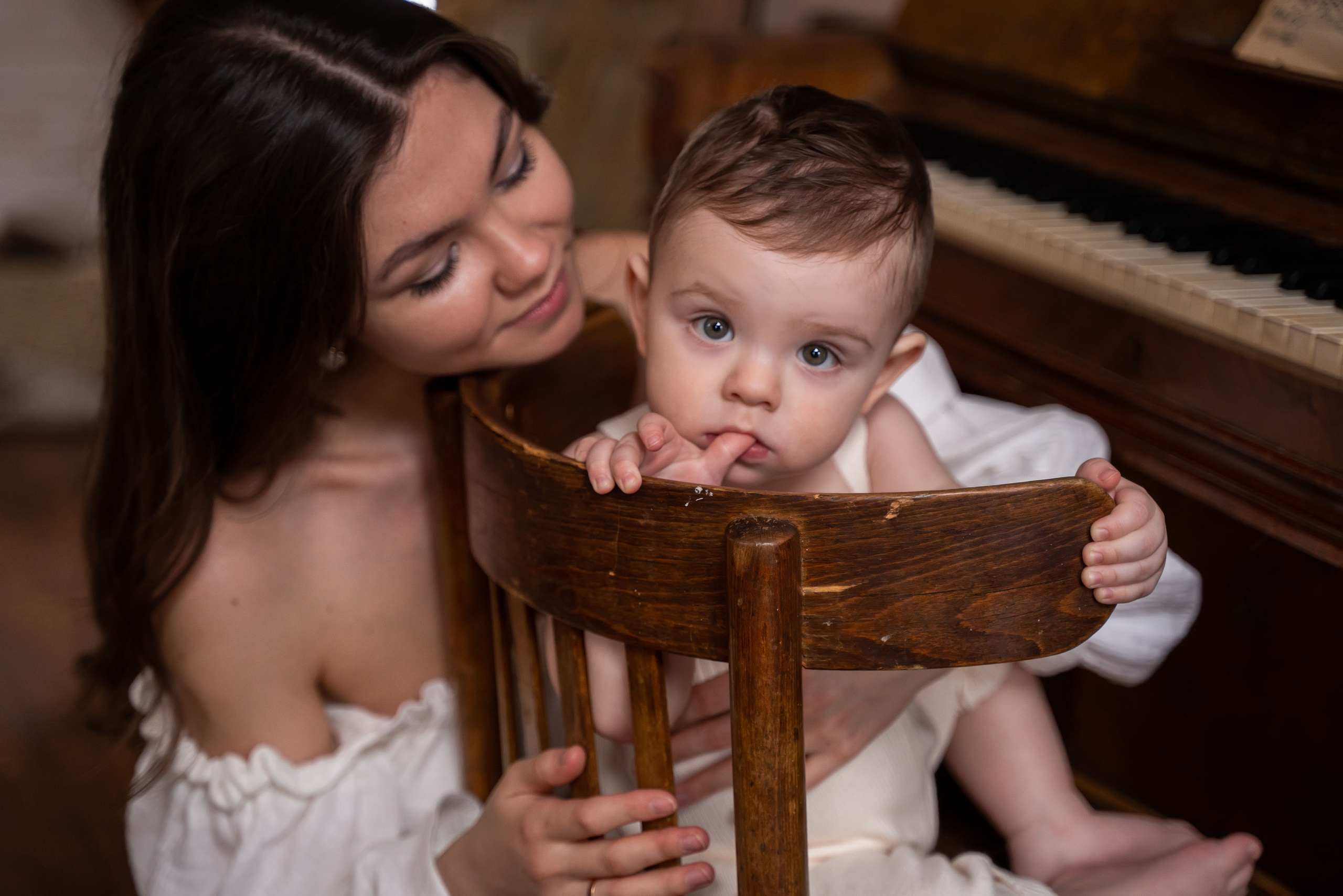 Катерина и Матвей. Фотограф Мария Орлова