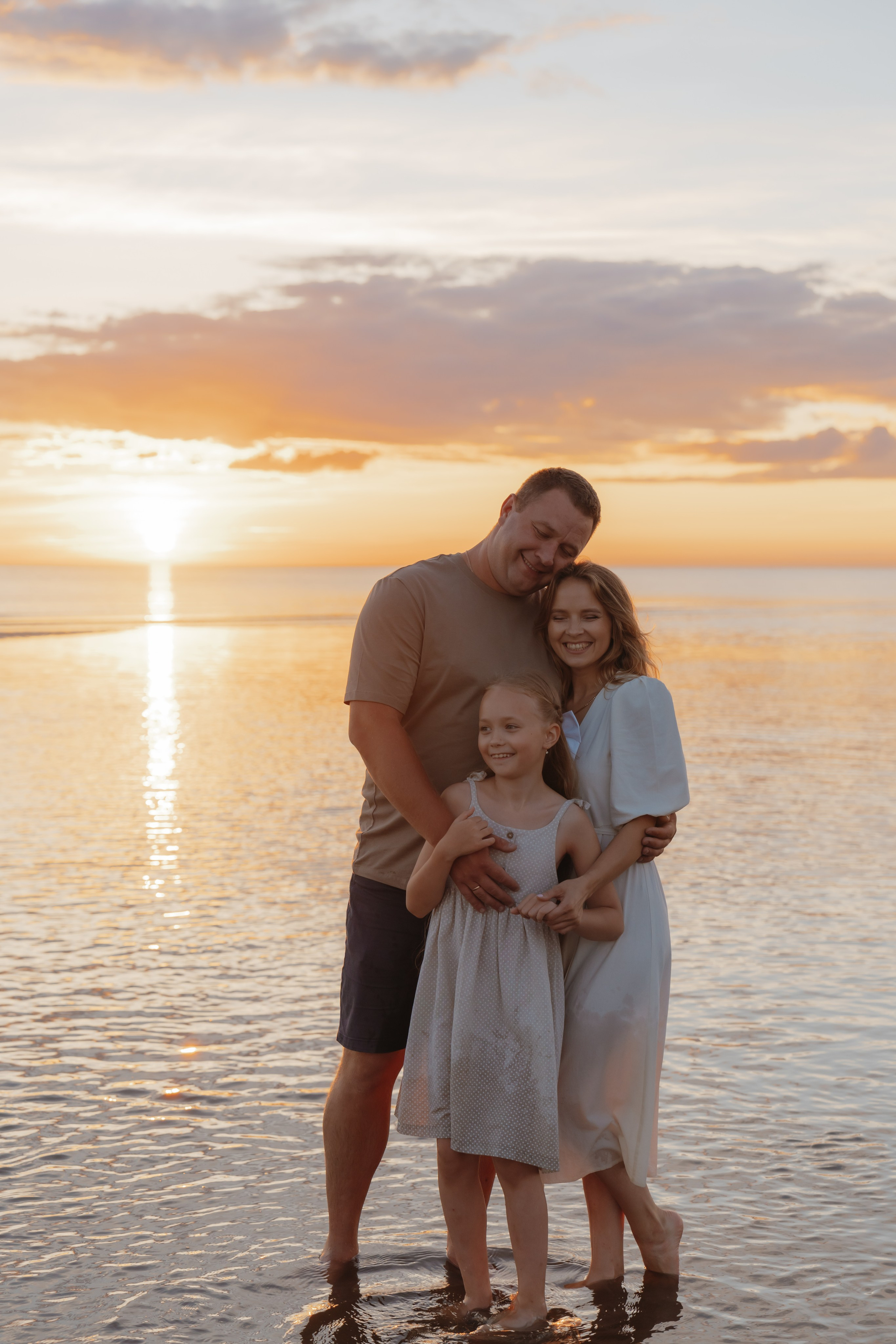 Семейная фотосъемка в Архангельске и Северодвинске. Портретный и свадебный фотограф в Архангельске Елизавета Стрекаловская