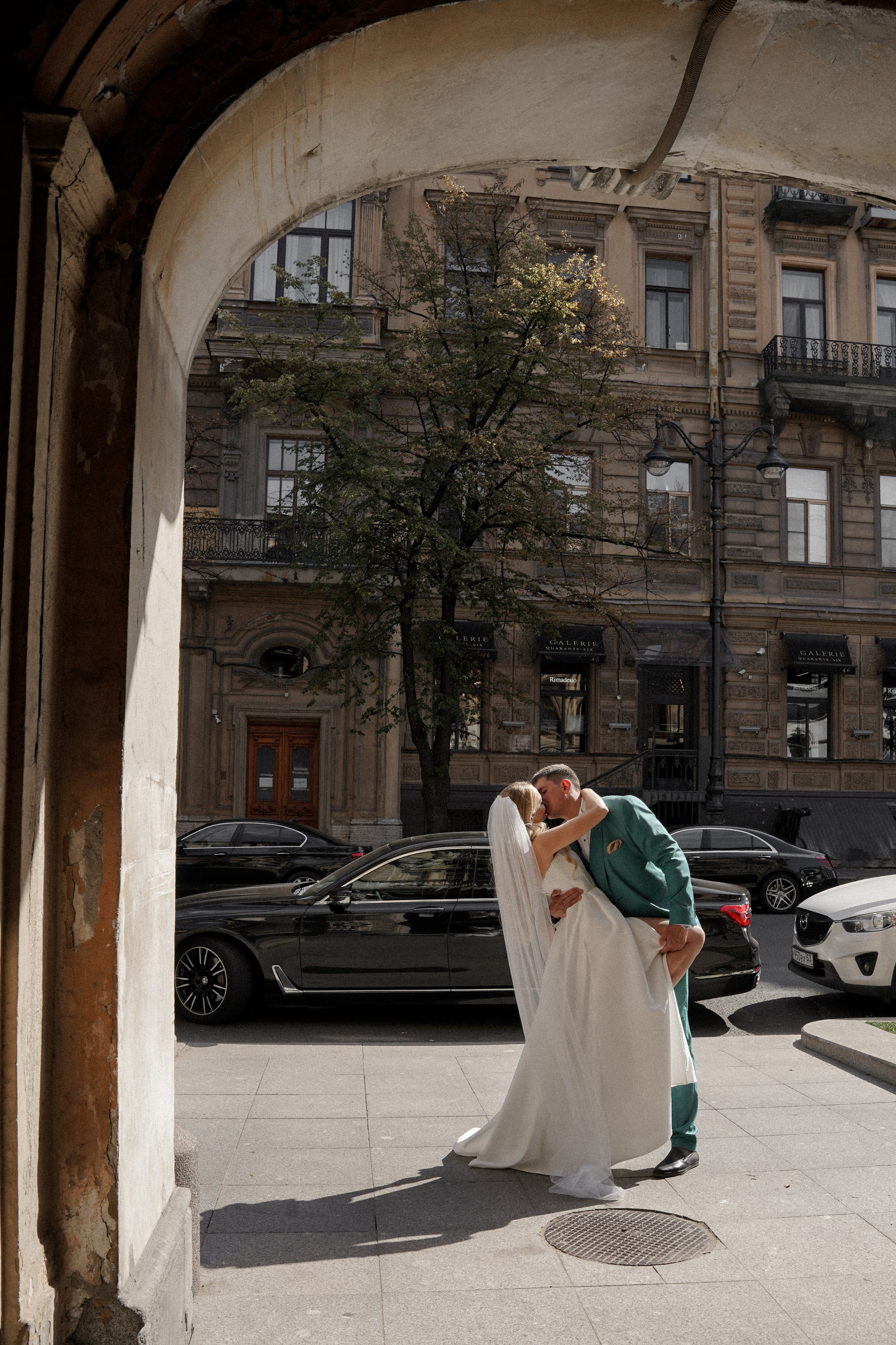 Свадебный фотограф в Санкт-Петербурге Мошина Наталья