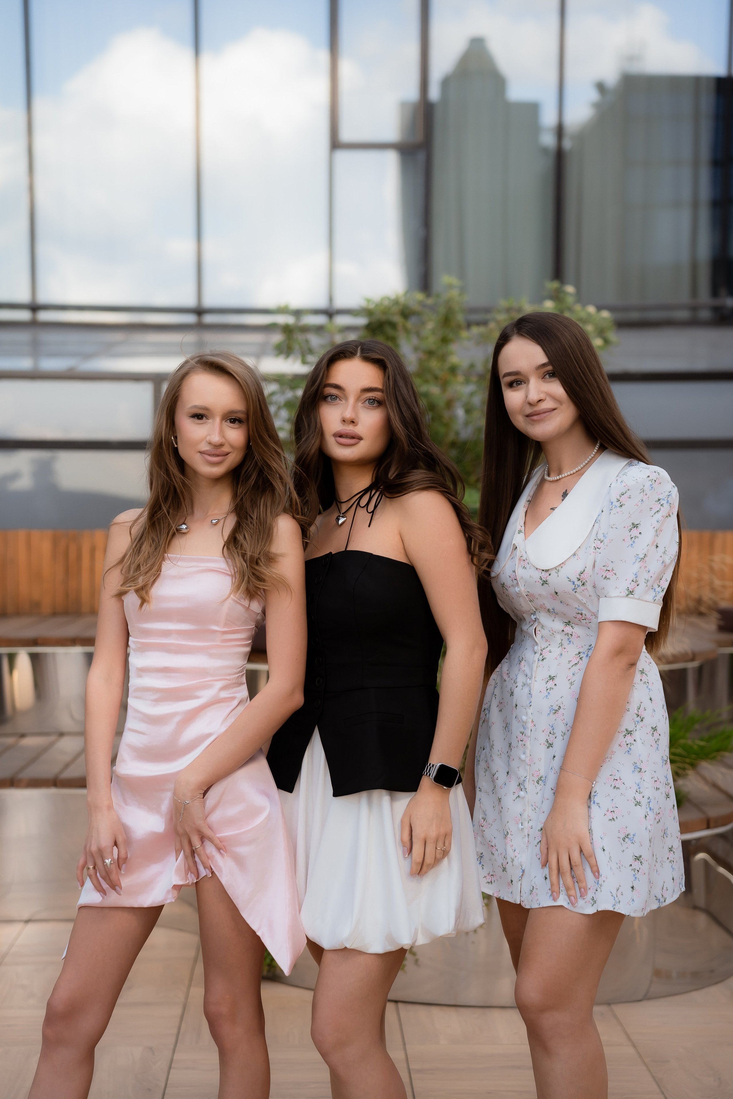 Олег и Лера. Свадебный фотограф в Воронеже Дарья Володарская