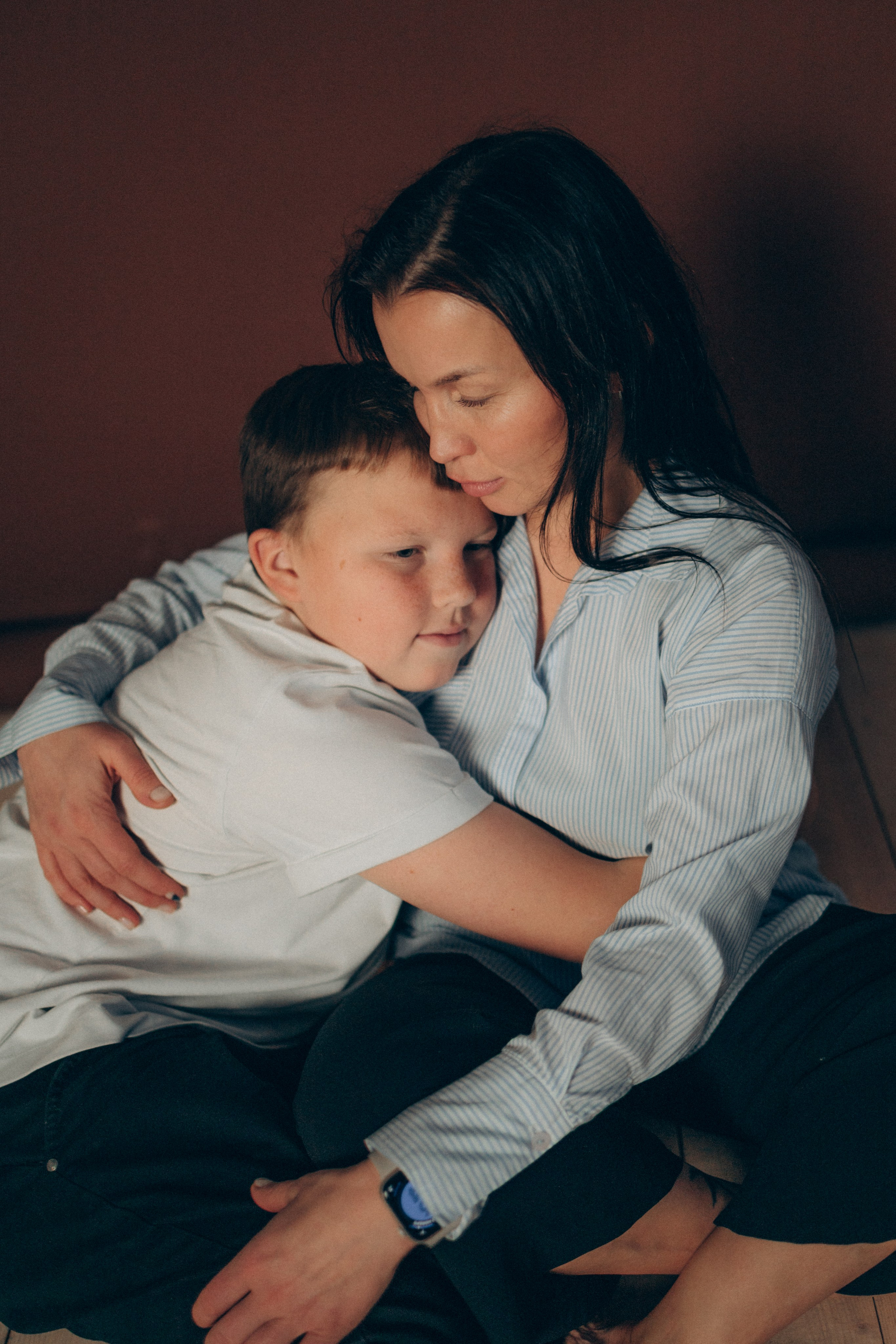 Марина & Тимур & Лера. Фотограф в Санкт-Петербурге Светлана Арестова