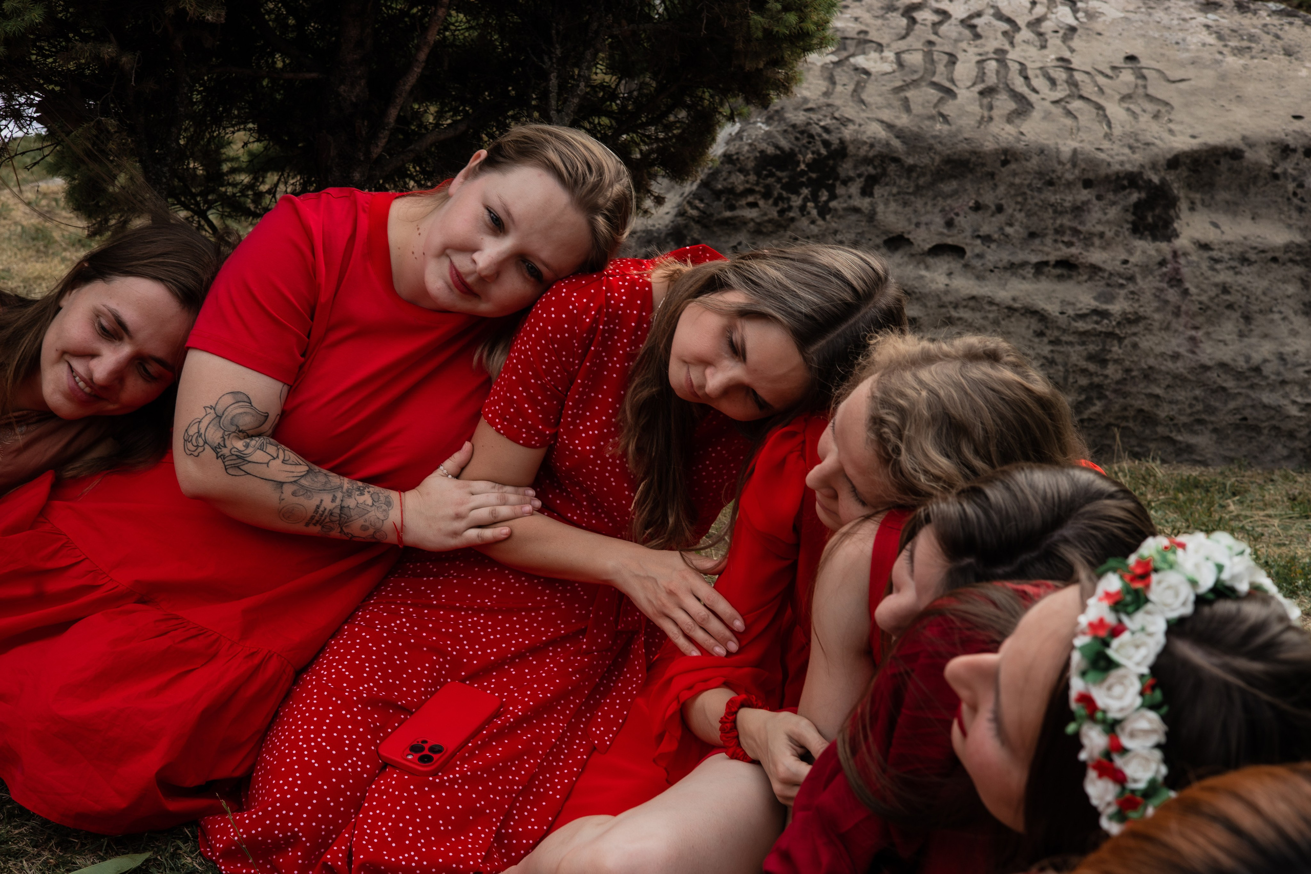 Красный шатёр