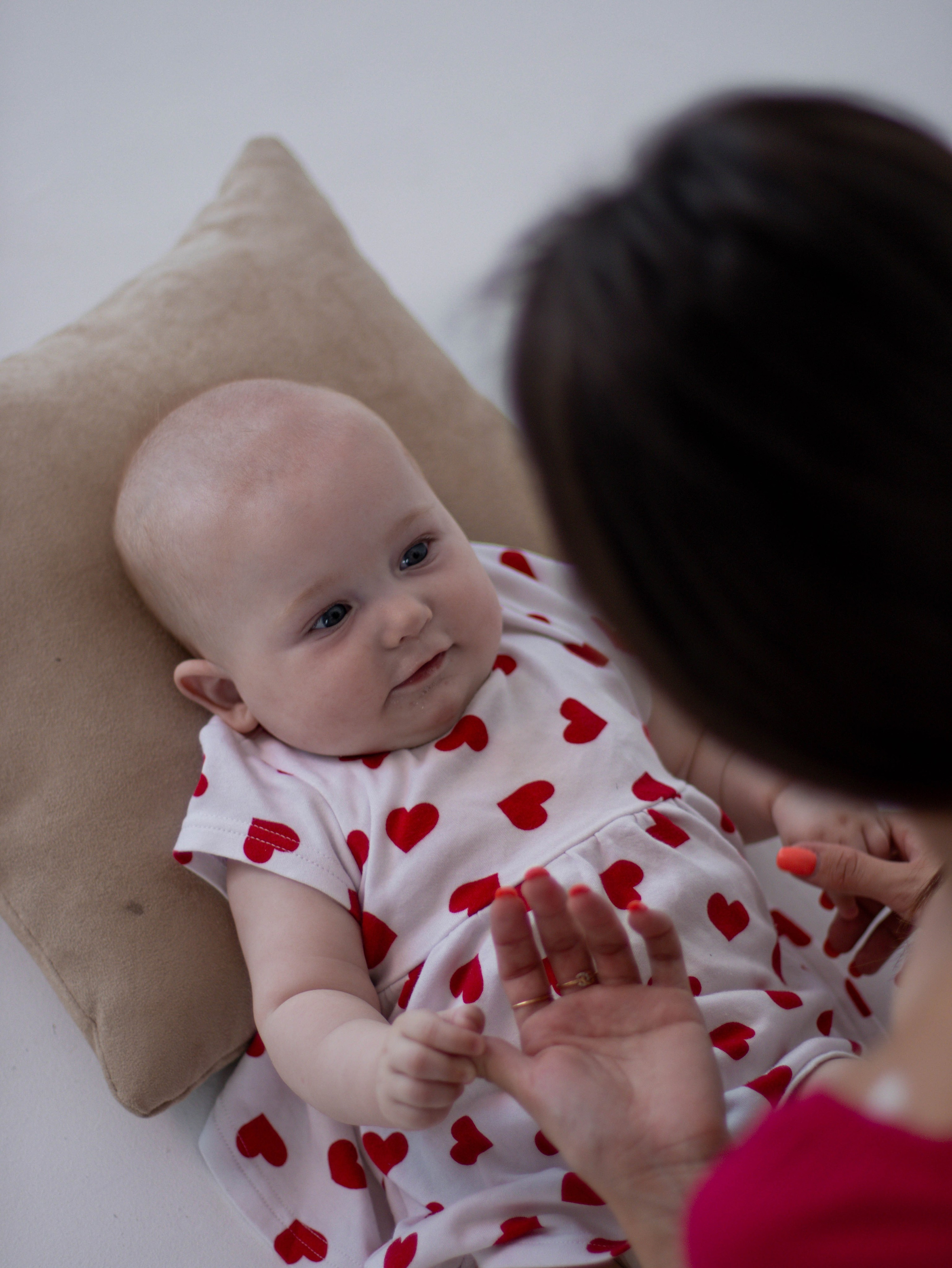 Семья Гилёвых. Семейный фотограф в Ангарске Екатерина Трифонова