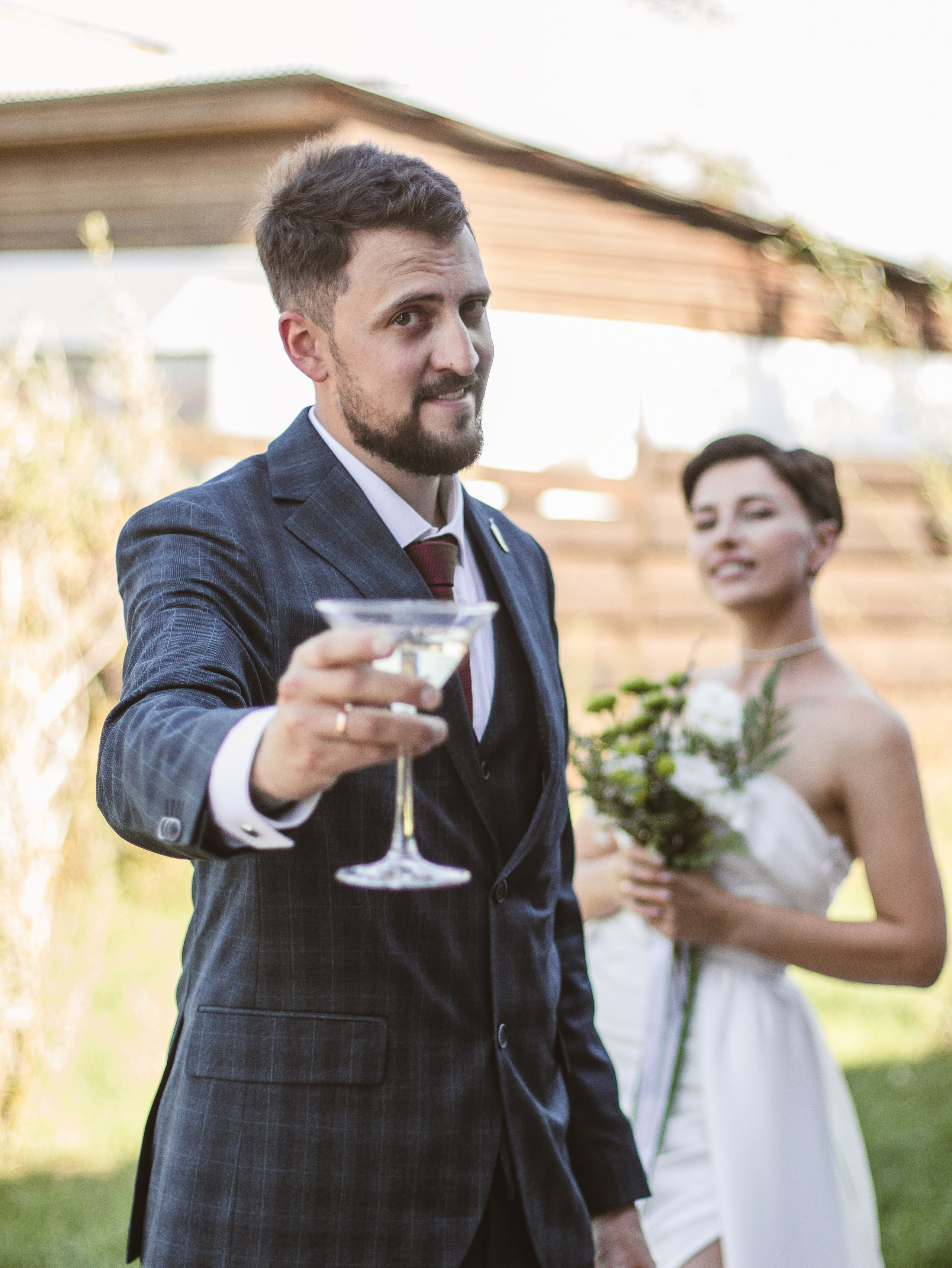 Георгий и Евгения. Семейный фотограф в Ангарске Екатерина Трифонова
