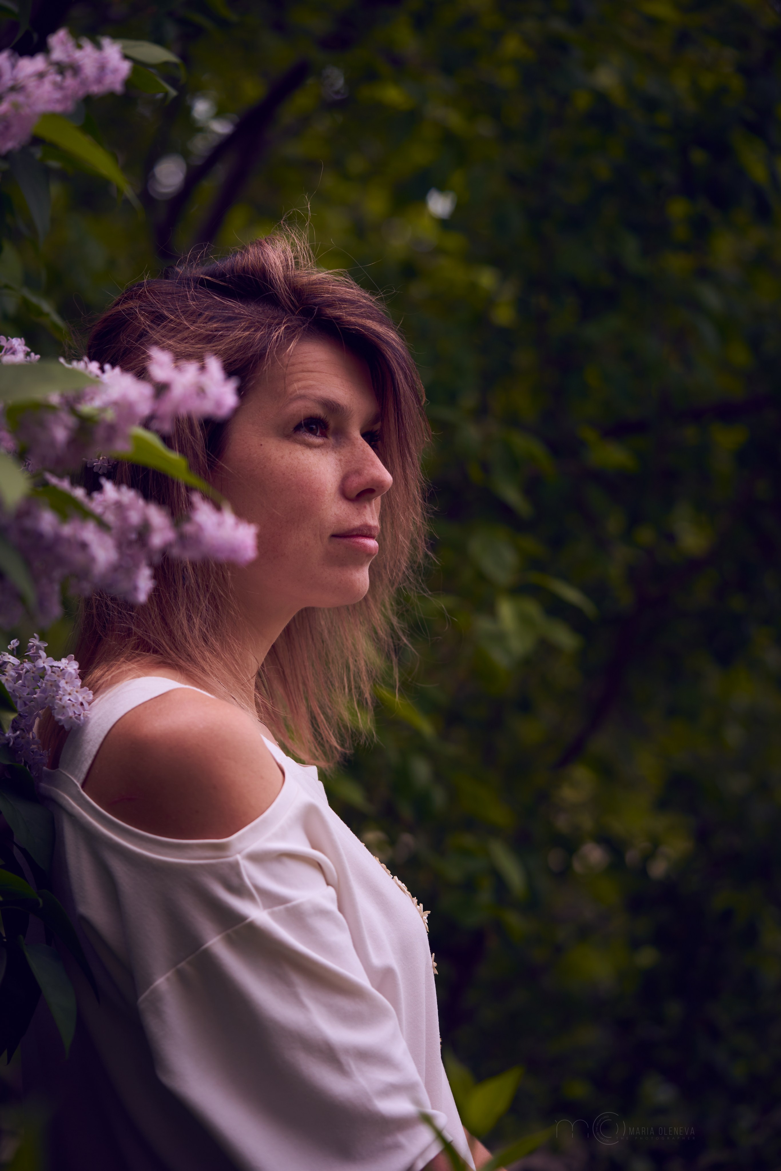 Вероника. Фотограф Мария Оленева