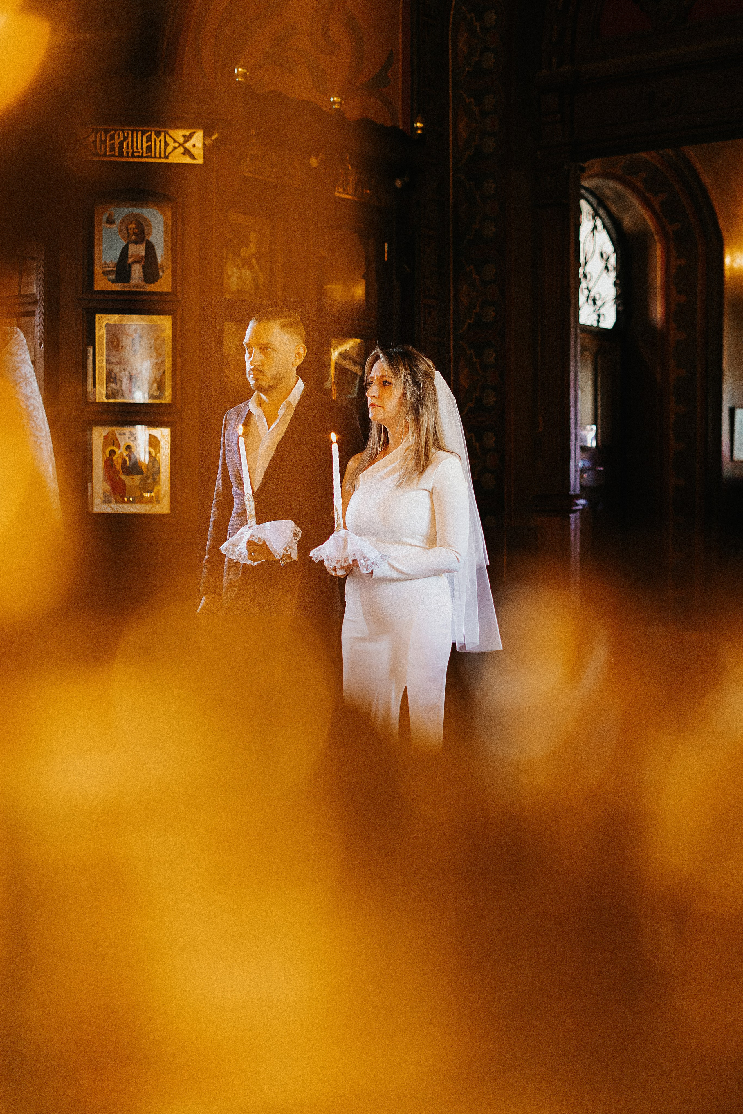 Венчание. Свадебный и семейный фотограф/видеограф в Краснодаре Наталья Осинская