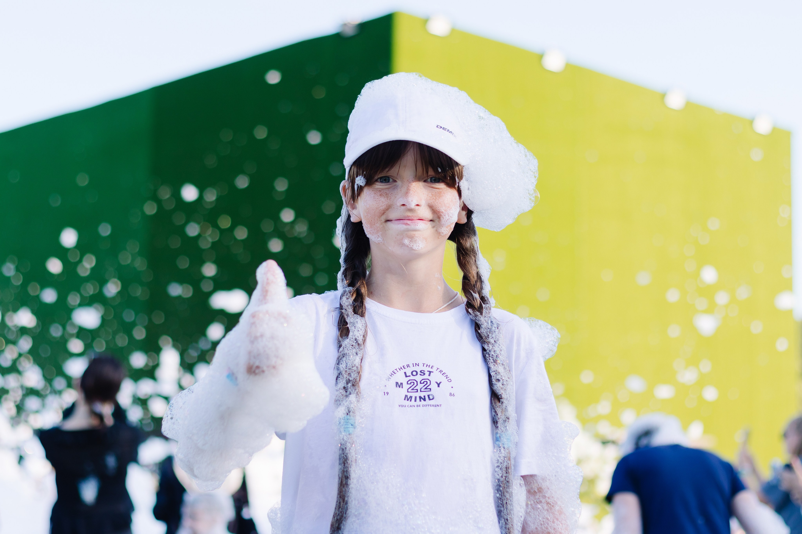 Летний праздник Контура. Кристина | youseeitmyway | Фото