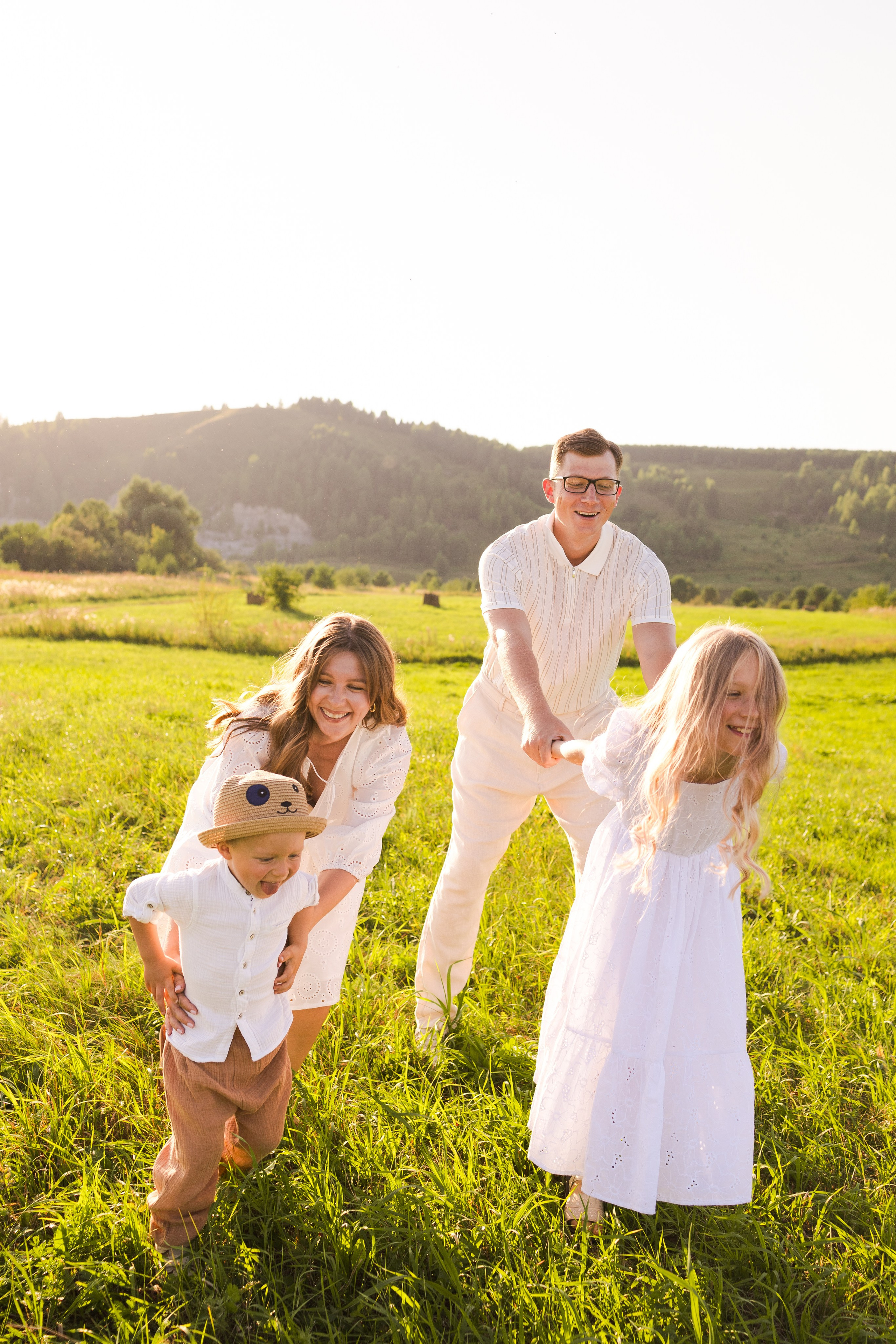 Юля, Илья, Маша и Миша. Кристина | youseeitmyway | Фото