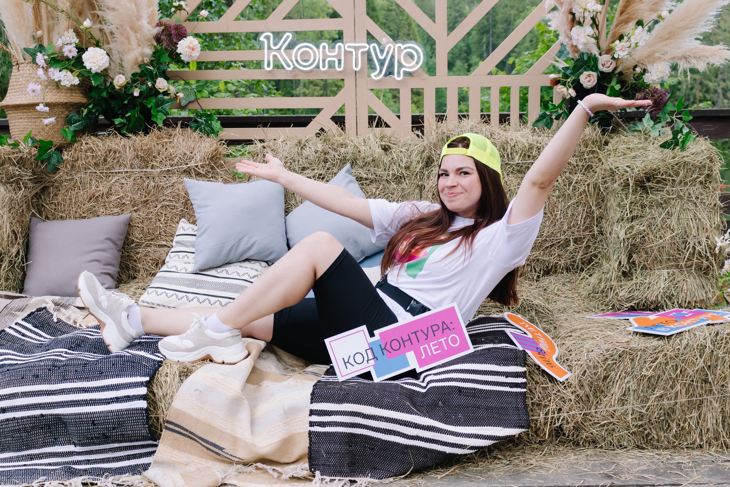 Корпоратив Контура. Кристина | youseeitmyway | Фото