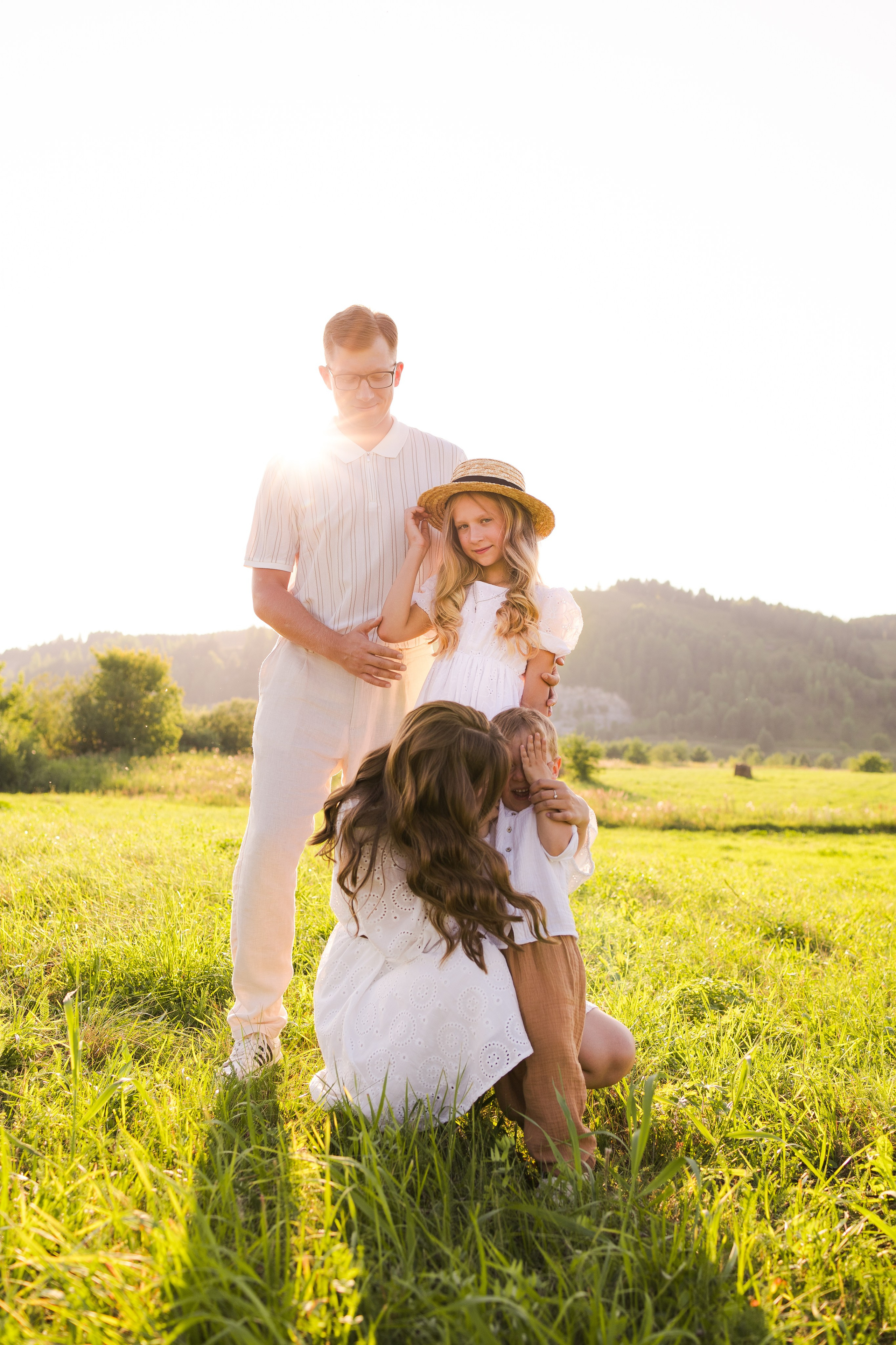 Юля, Илья, Маша и Миша. Кристина | youseeitmyway | Фото