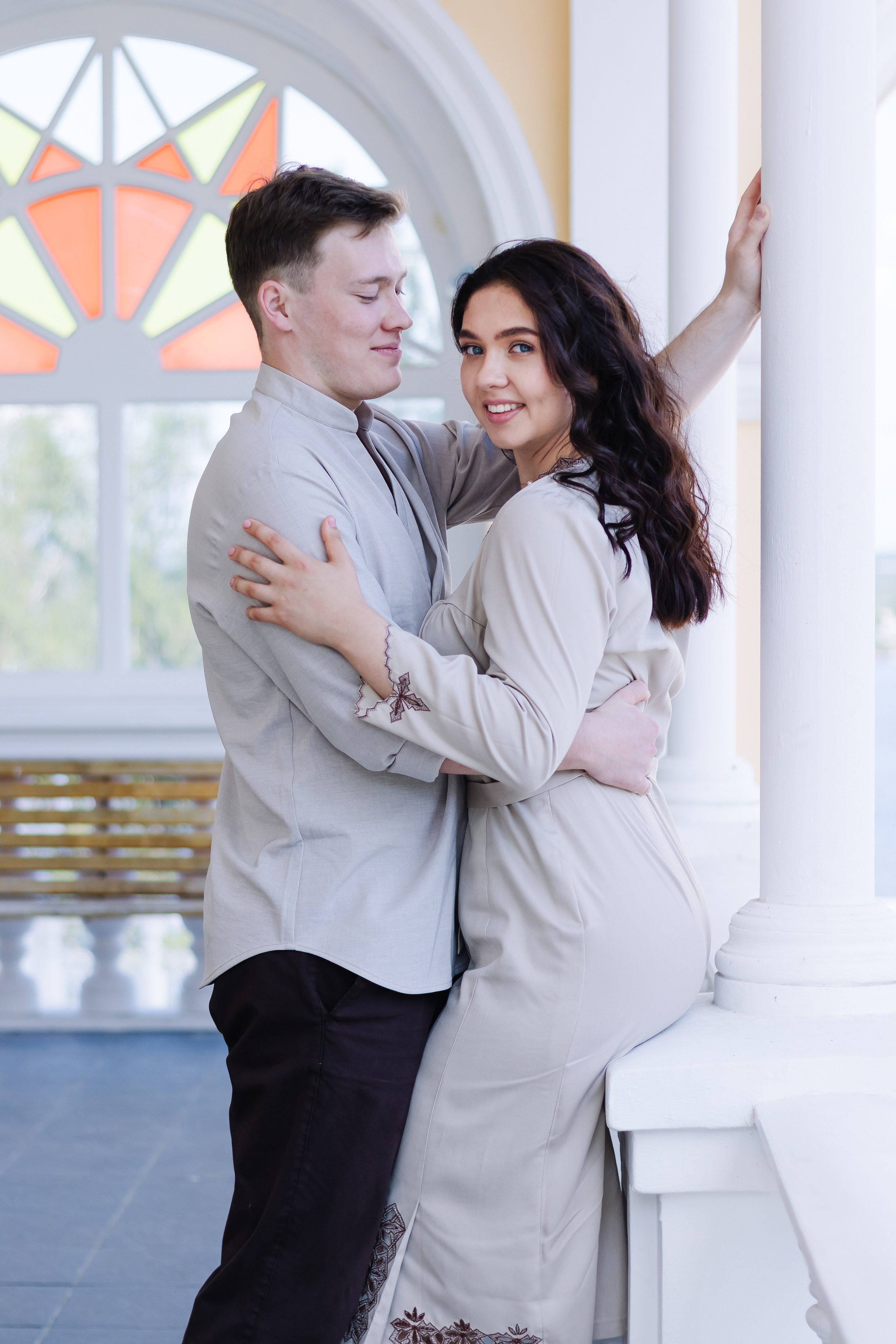 Василина и Филипп. Кристина | youseeitmyway | Фото