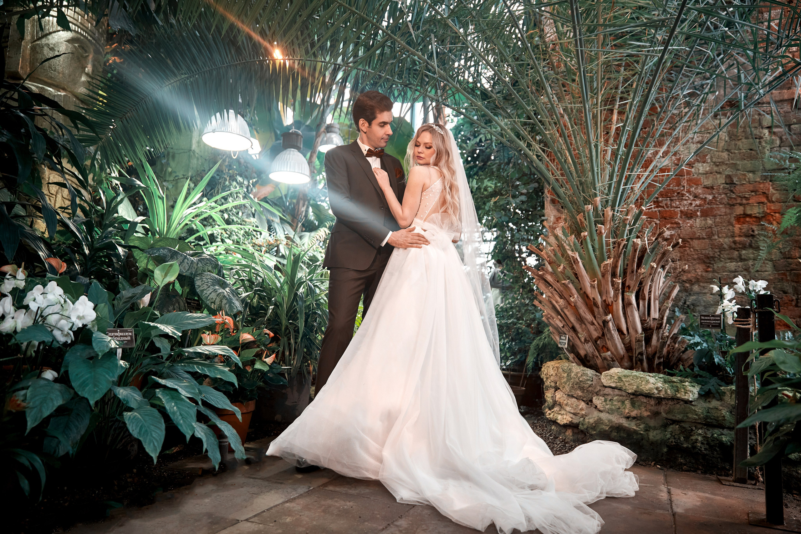 Свадебная фотосессия Гуля и Эльдар. Фотограф ваших самых ярких событий в Москве и СПБ. Збронская Юлия