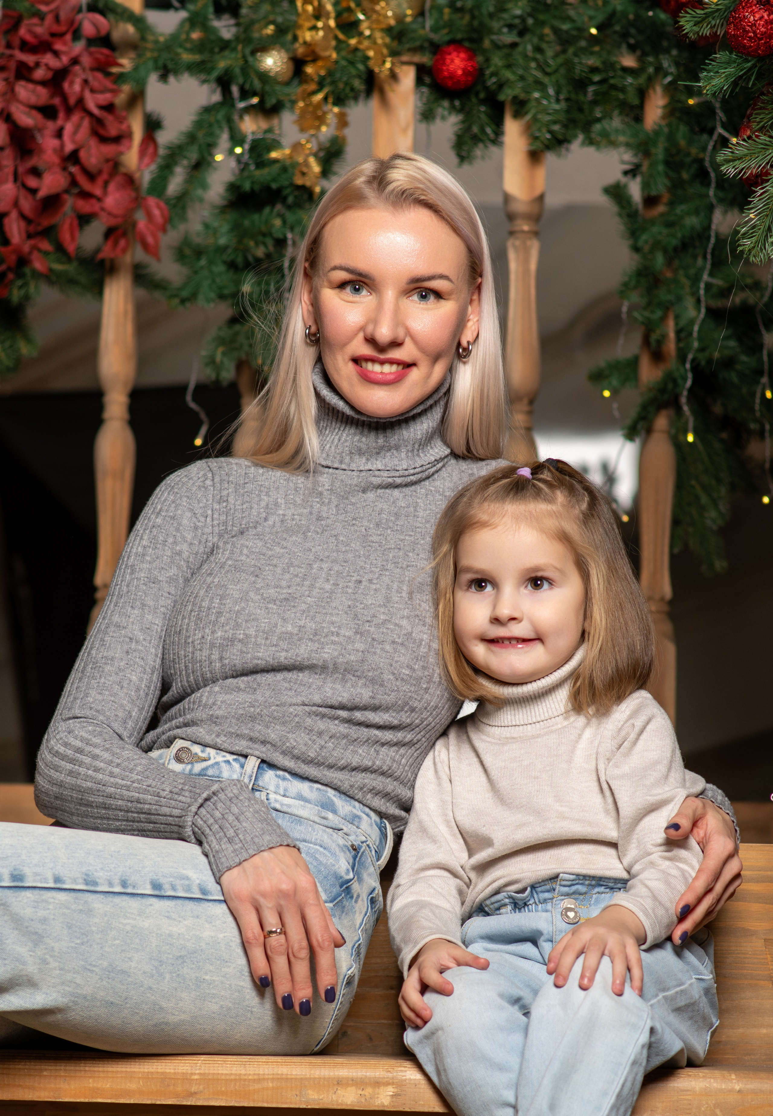 Михаил и Екатерина. Семейный и детский фотограф Антон Зорин